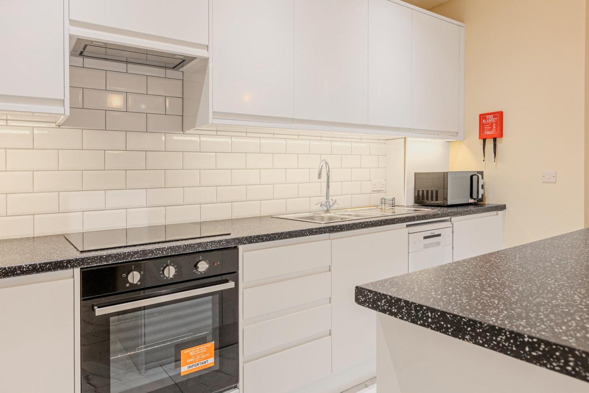 Appartement Charming 2br Flat W Garden, 10min Clapham South St Londres