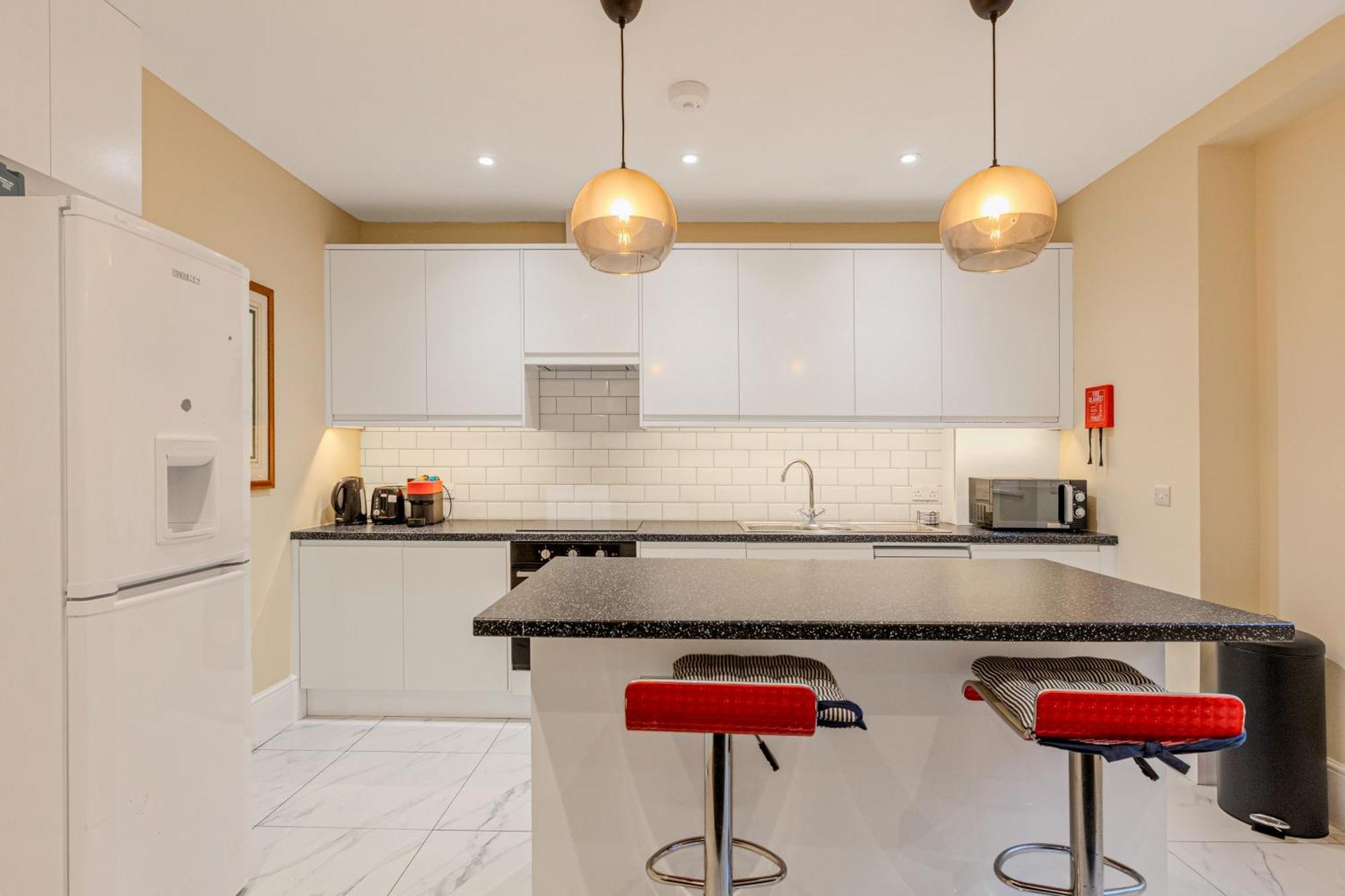 Appartement Charming 2br Flat W Garden, 10min Clapham South St *