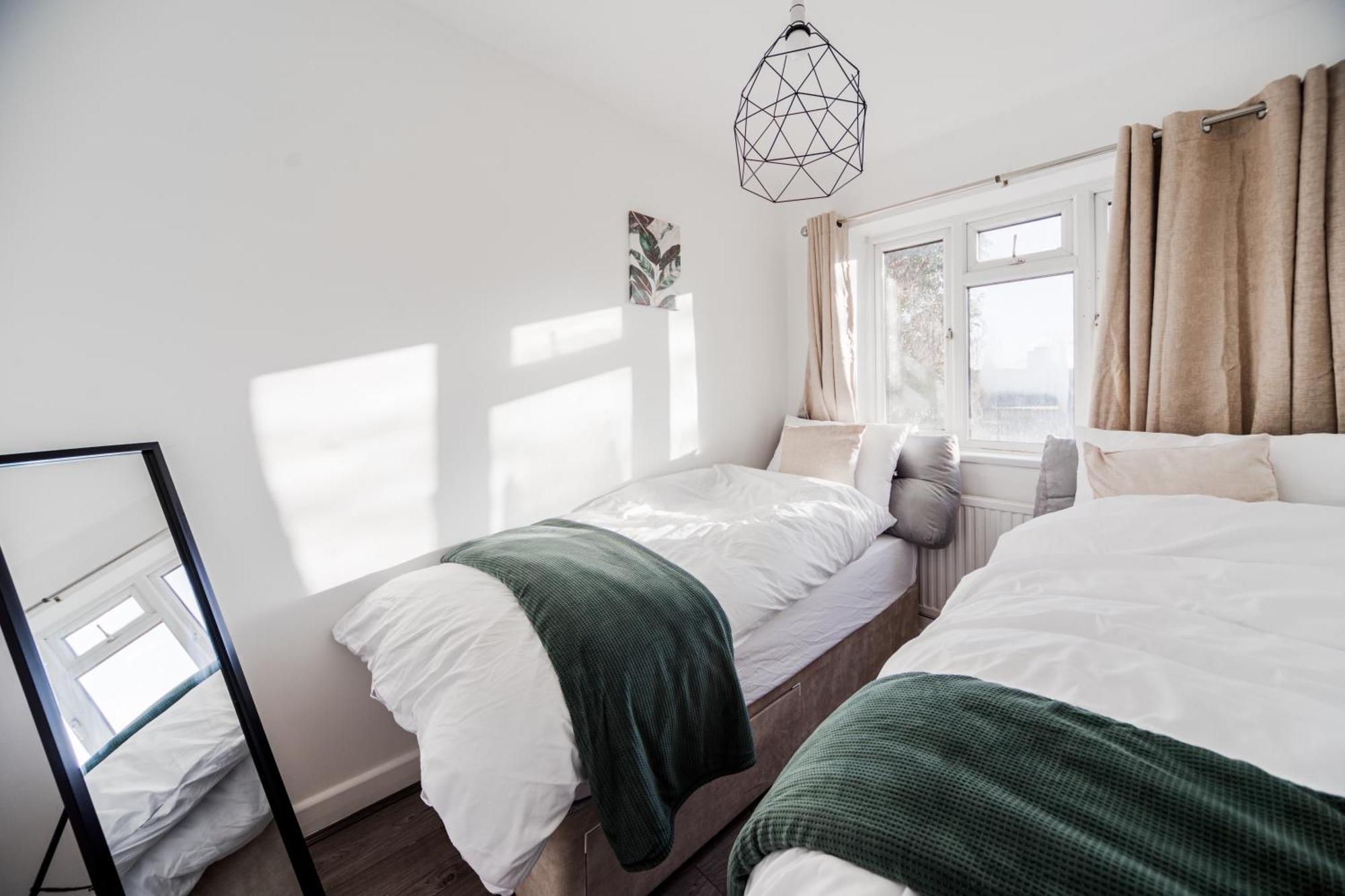 Appartement 3 Bedroom Flat In Greater Londres