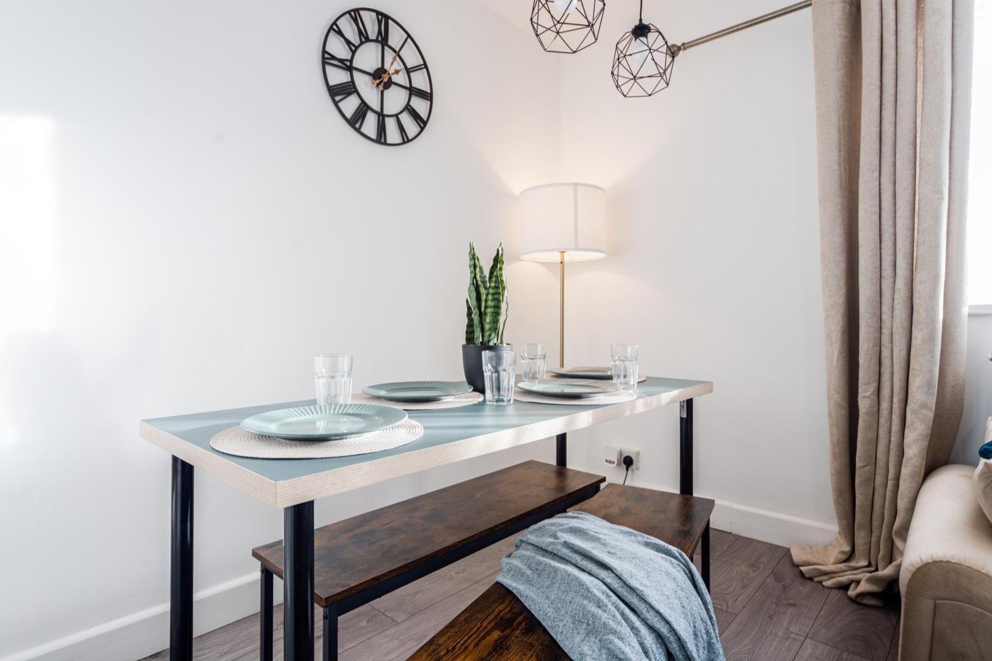3 Bedroom Flat In Greater Appartement *