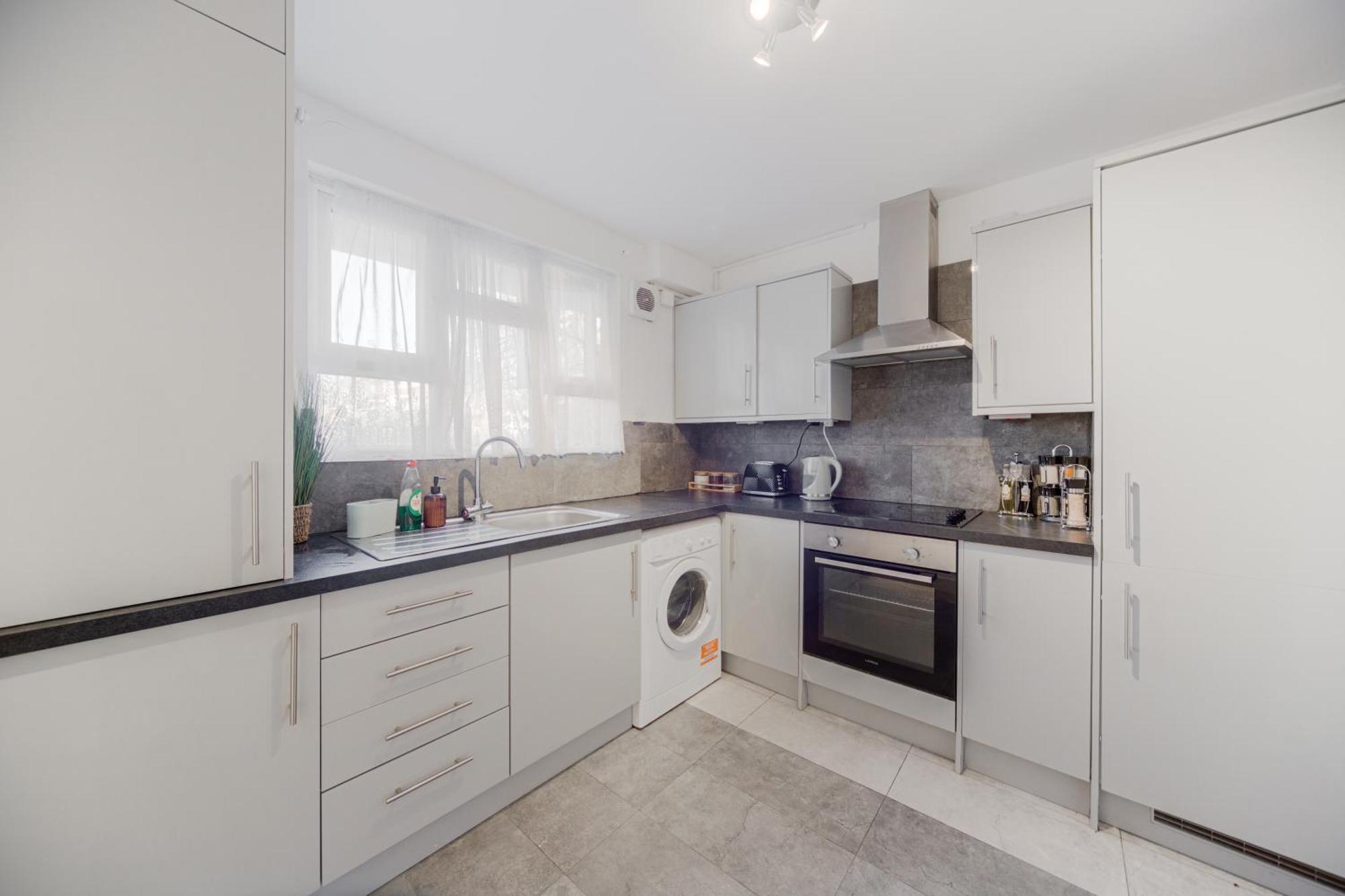 Appartement 3 Bedroom Flat In Greater Londres