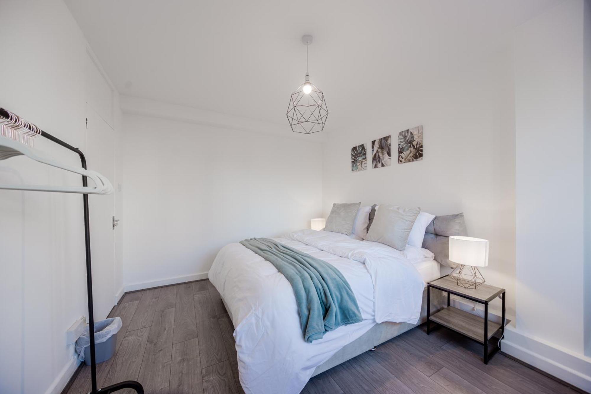 Appartement 3 Bedroom Flat In Greater Londres