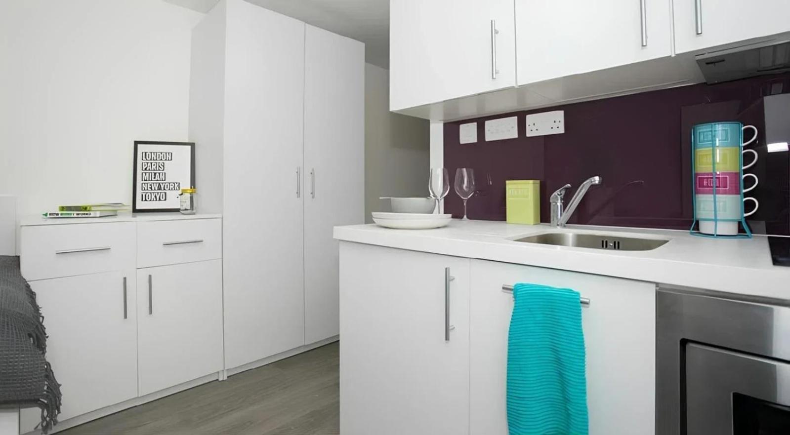Appartement Exclusive Student Only Modern In The Heart Of Londons Academic And Cultural Hub Londres