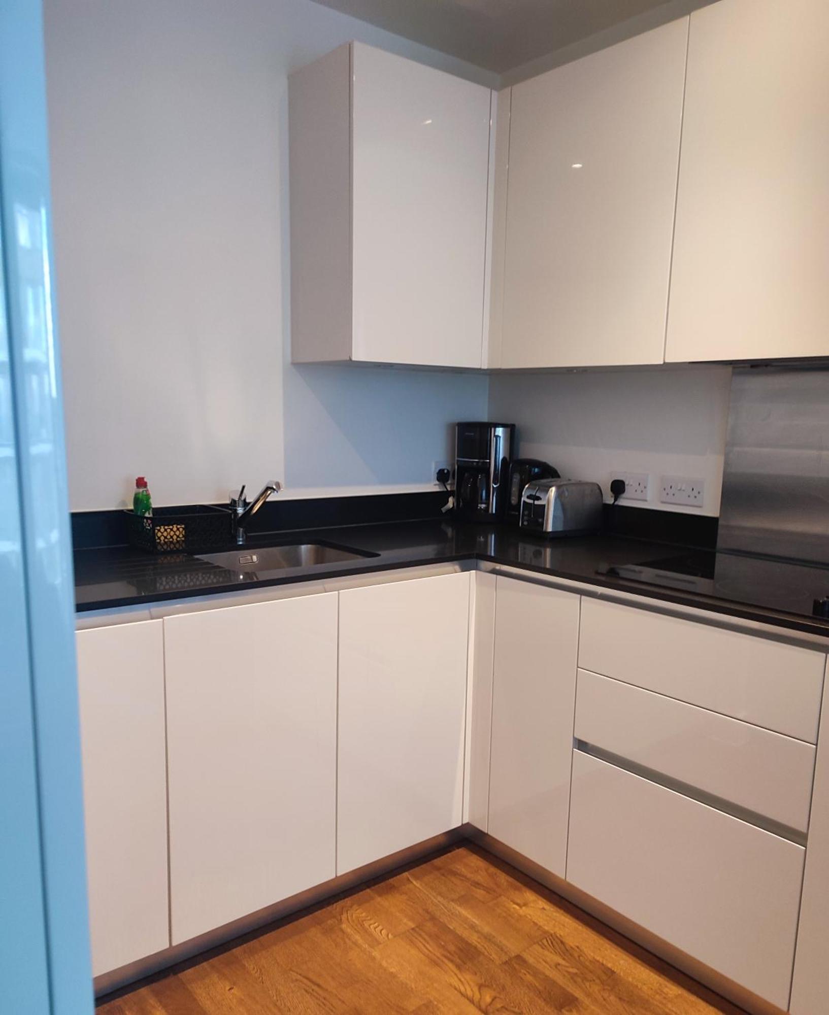 Modern Hi-rse 1bedroom Apartamento Londres