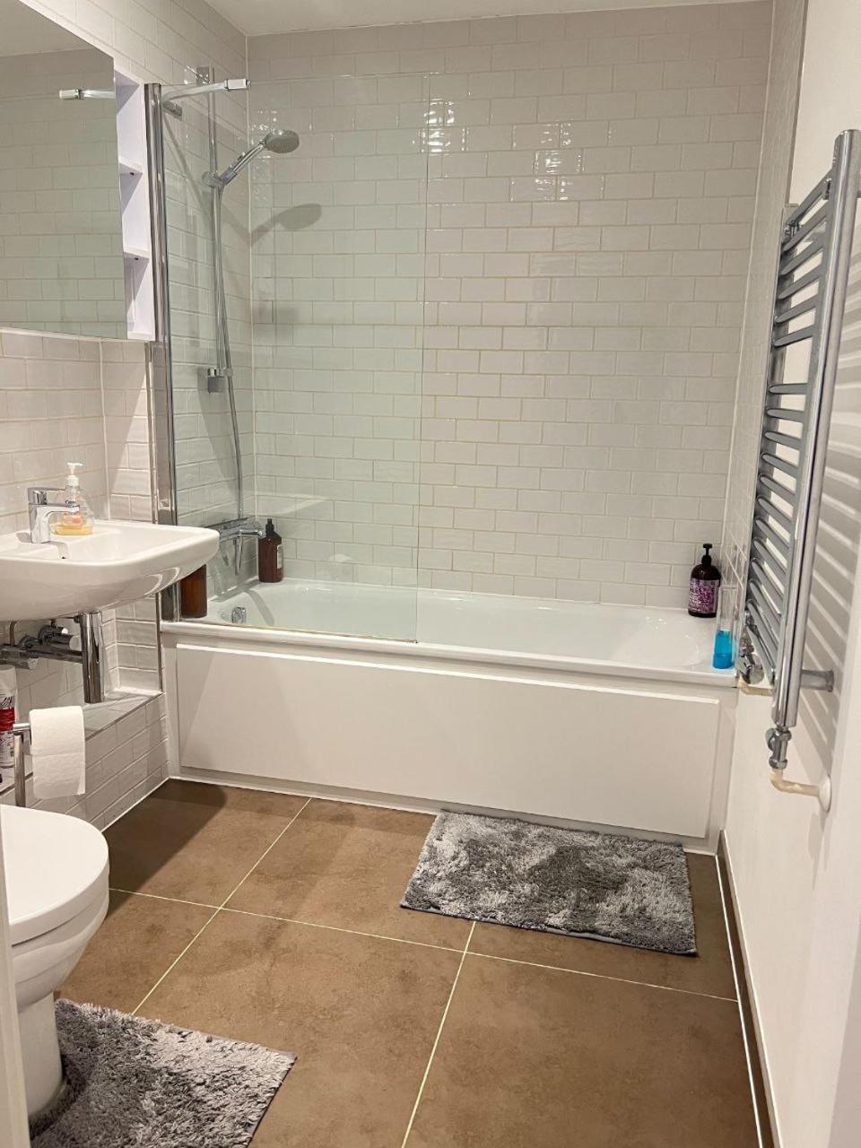 Modern Hi-rse 1bedroom Apartamento Londres