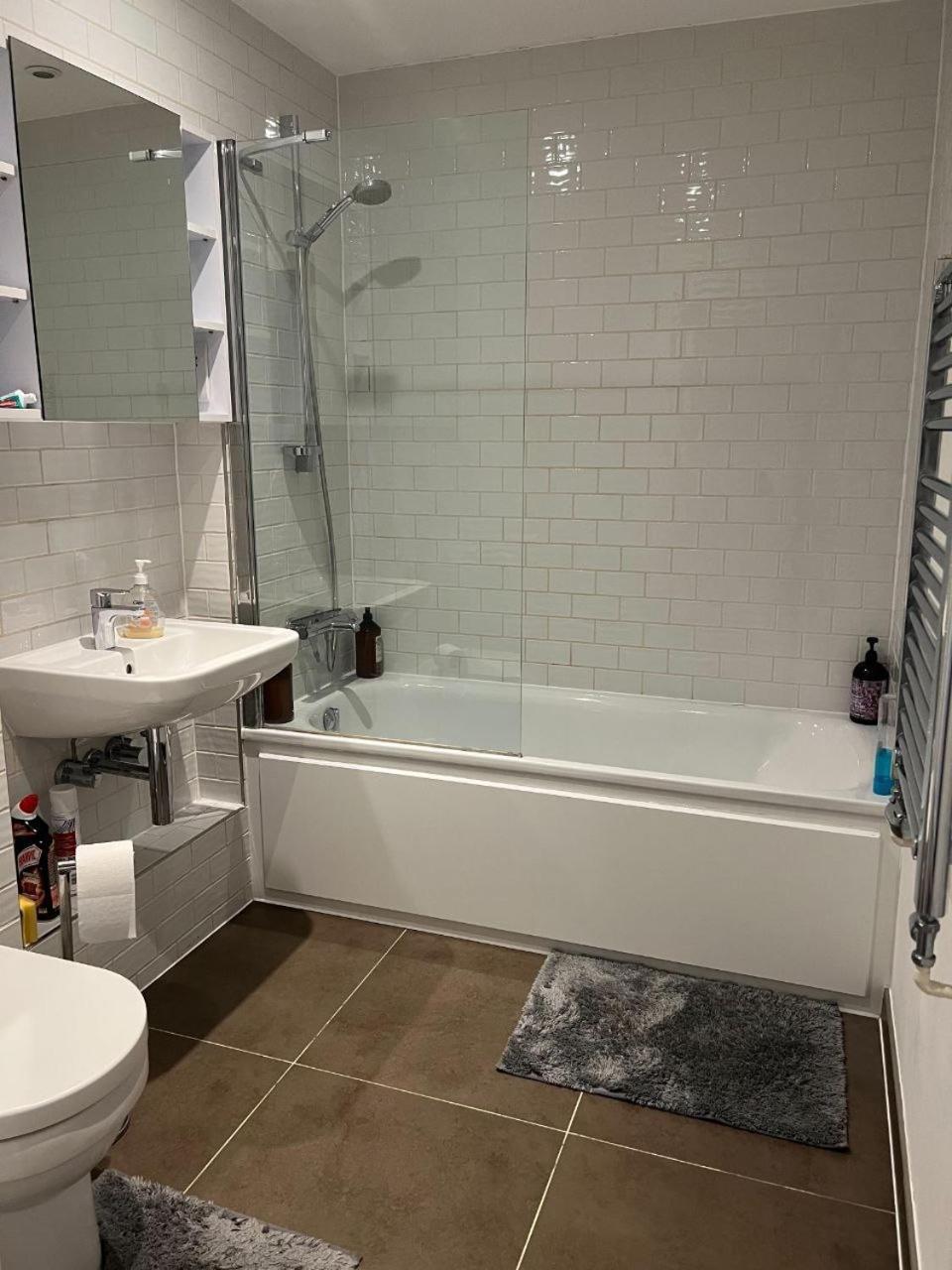 Modern Hi-rse 1bedroom Apartamento Londres