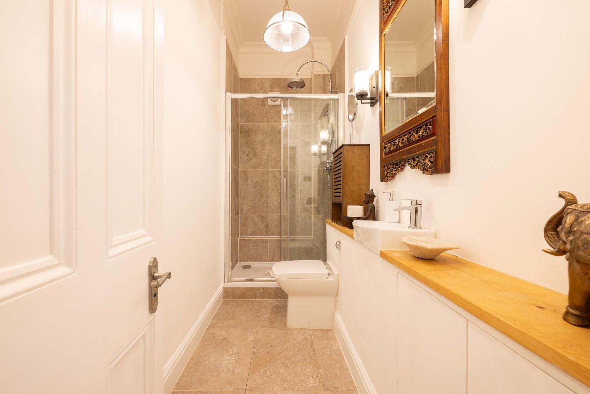 Apartamento Light-filled 2-bedroom Chelsea Londres