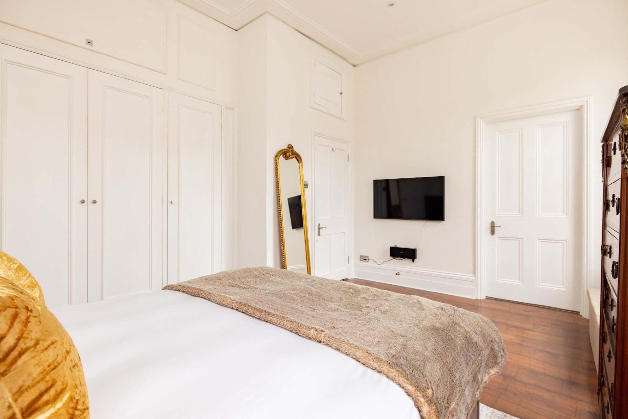 Apartamento Light-filled 2-bedroom Chelsea Londres