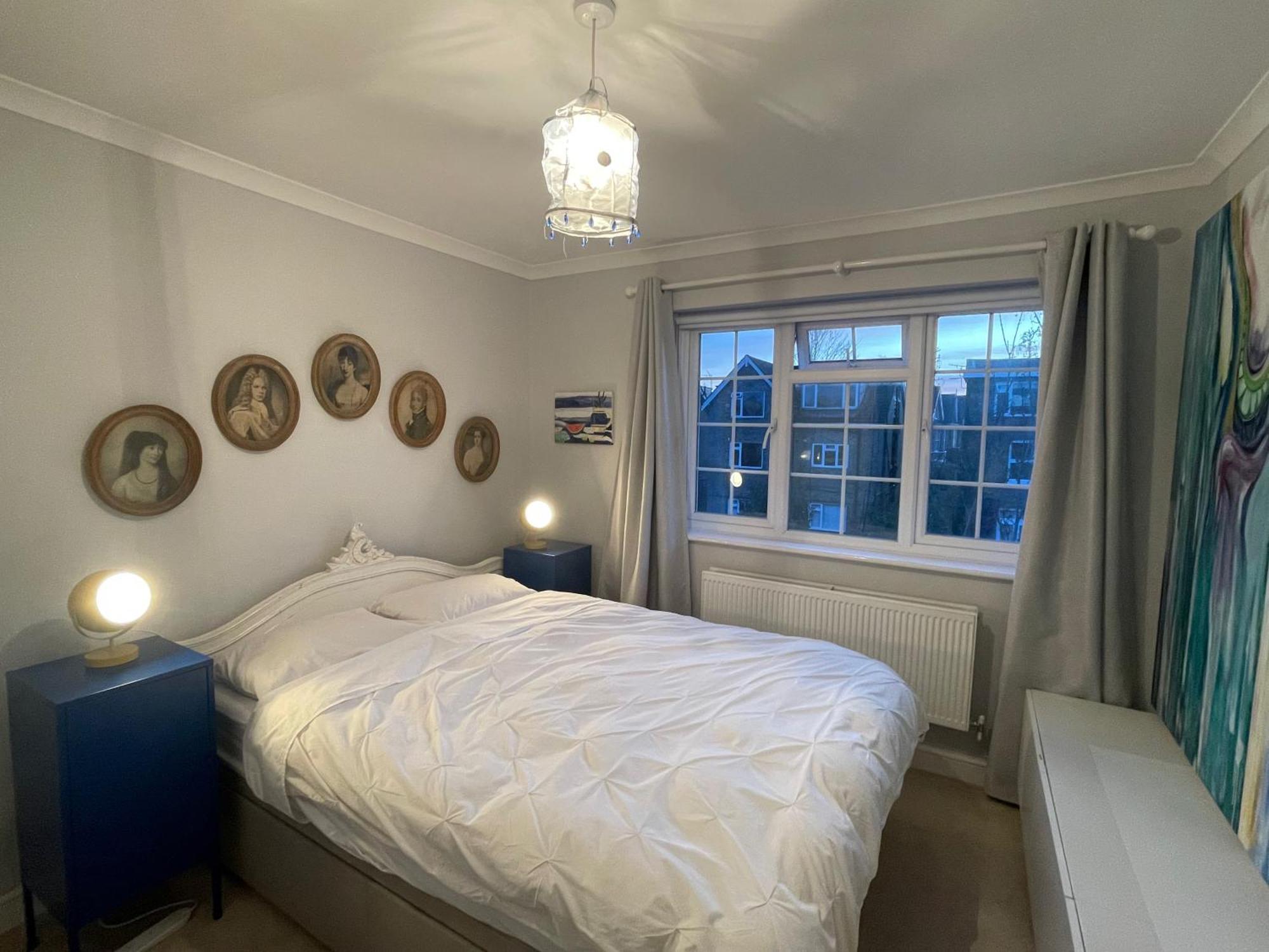 Cosy Kew Flat With Two Bedrooms Séjour chez l'habitant *