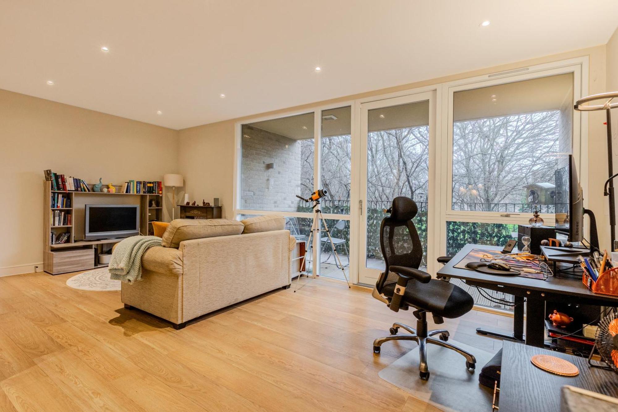 1br Flat W Balcony, 10min Elephant&castle Appartement Londres