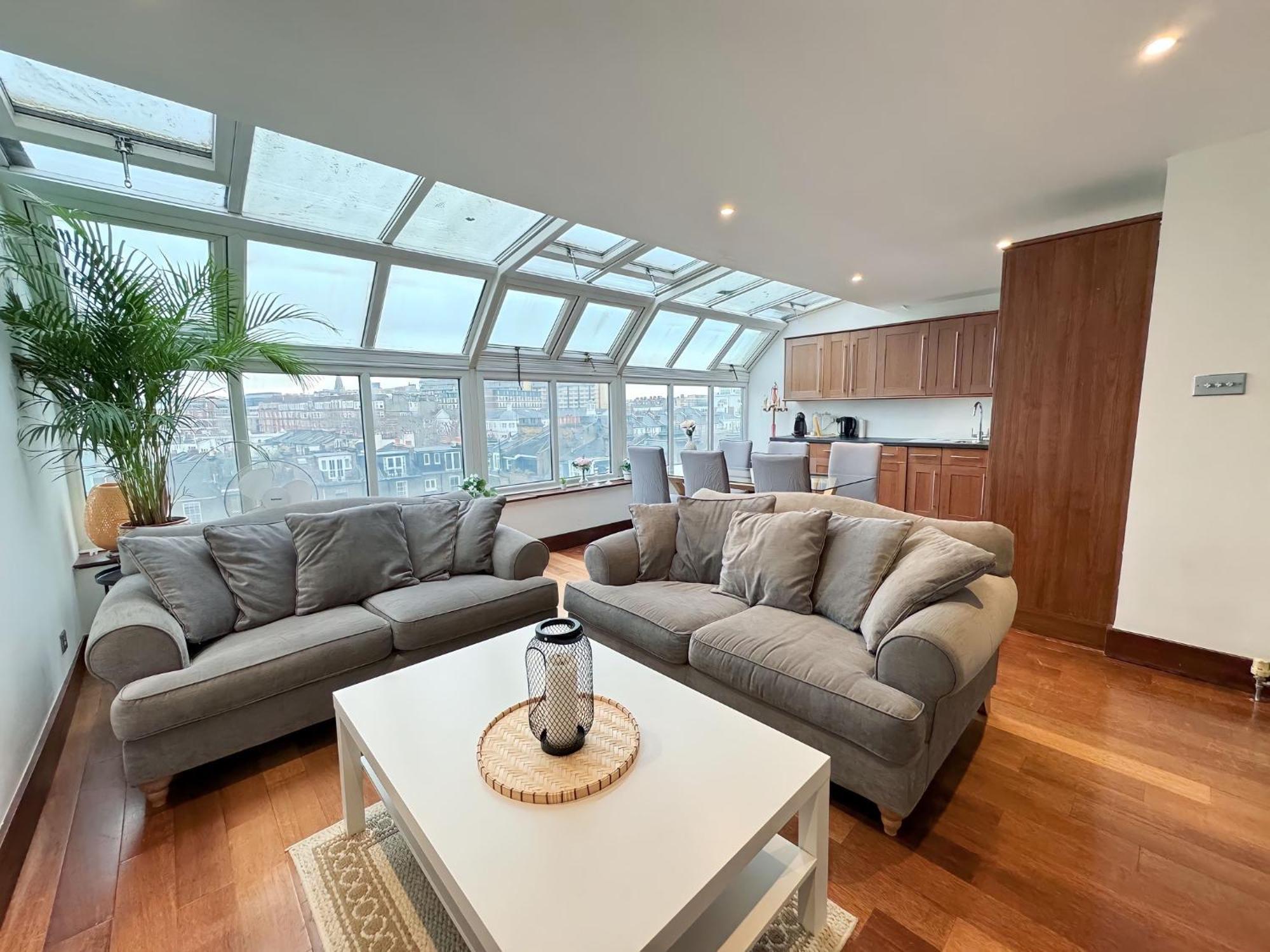 Apartment The Kensington Premium