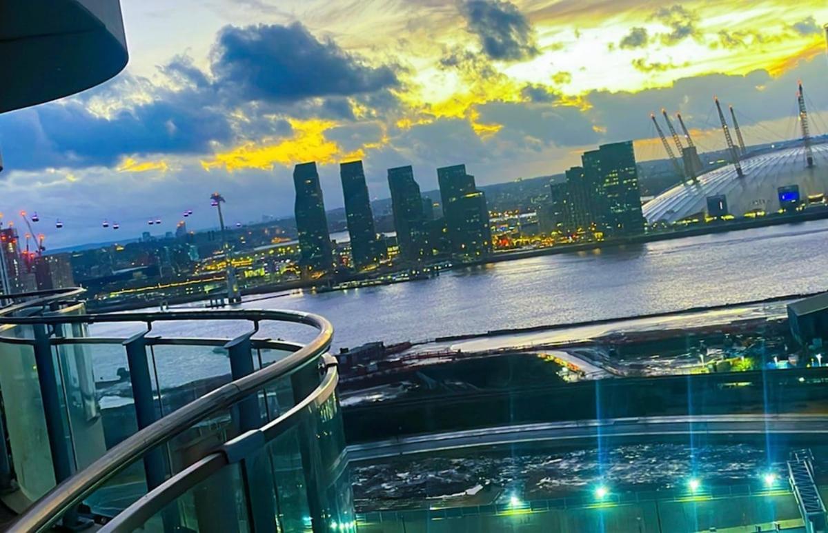 Appartement Luxury 1 Bedroom In *