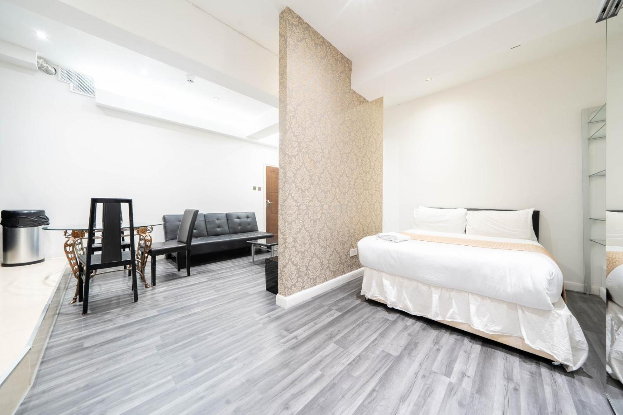 At Marble Arch Appartement