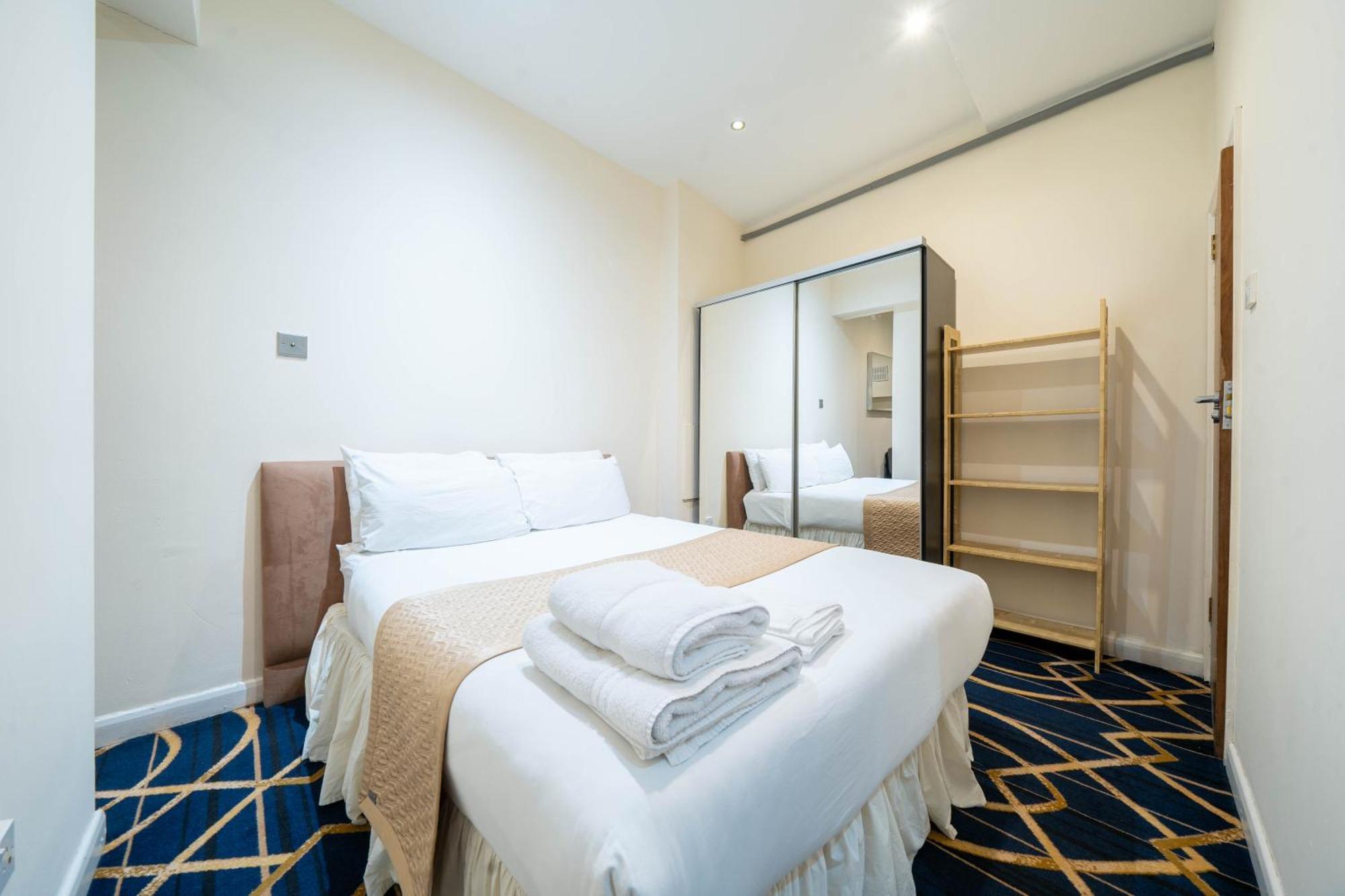 At Marble Arch Appartement Londres