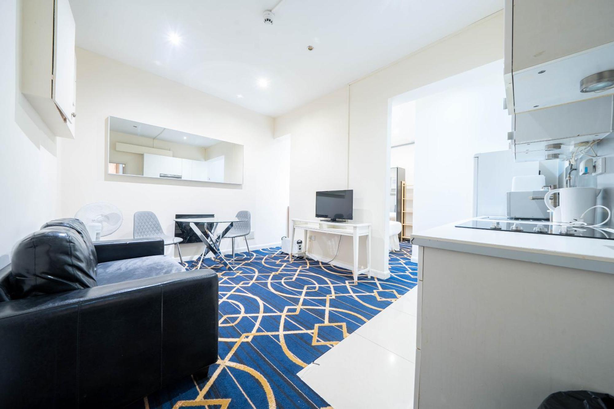 Appartement At Marble Arch Londres