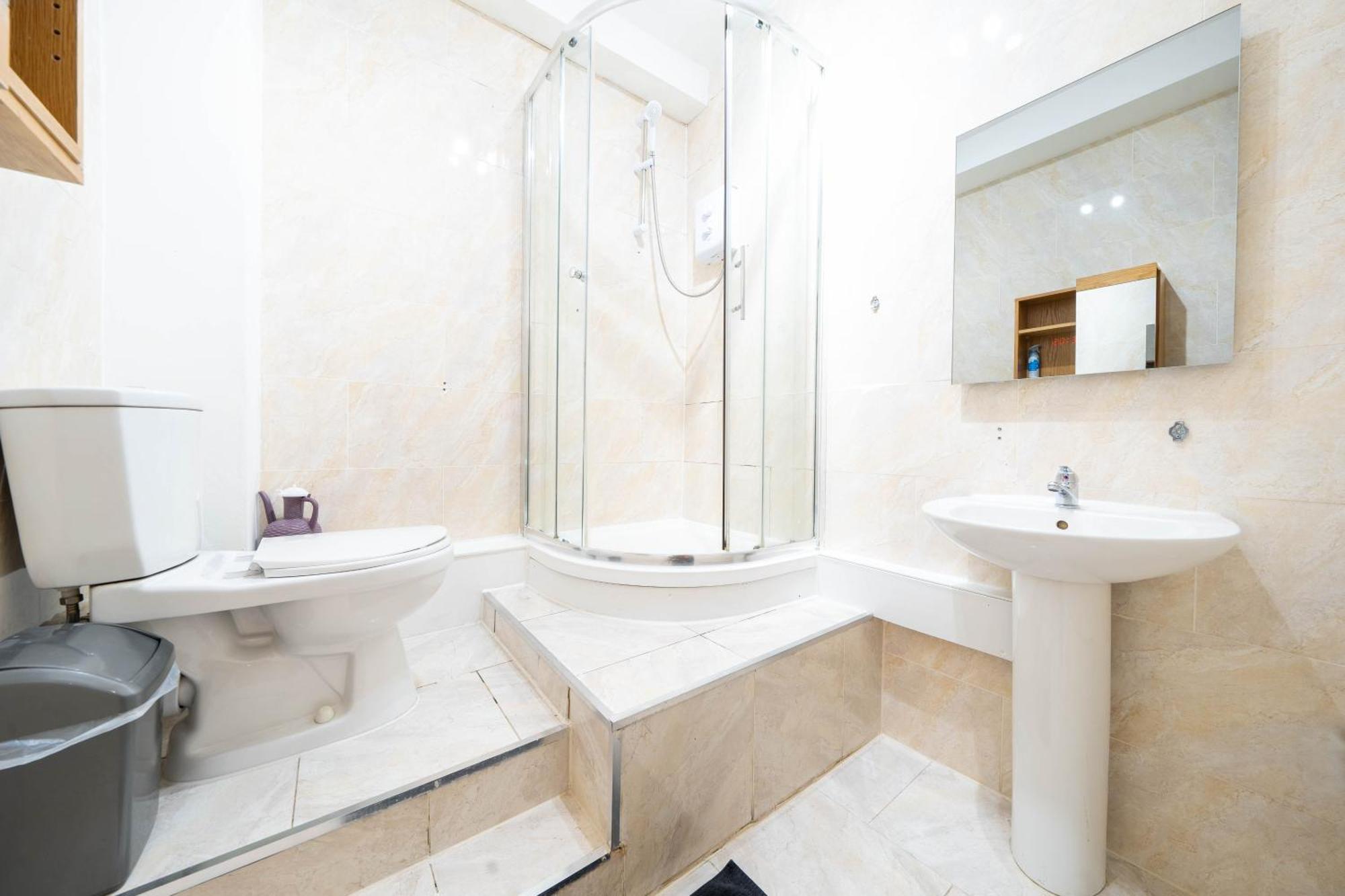 Appartement At Marble Arch