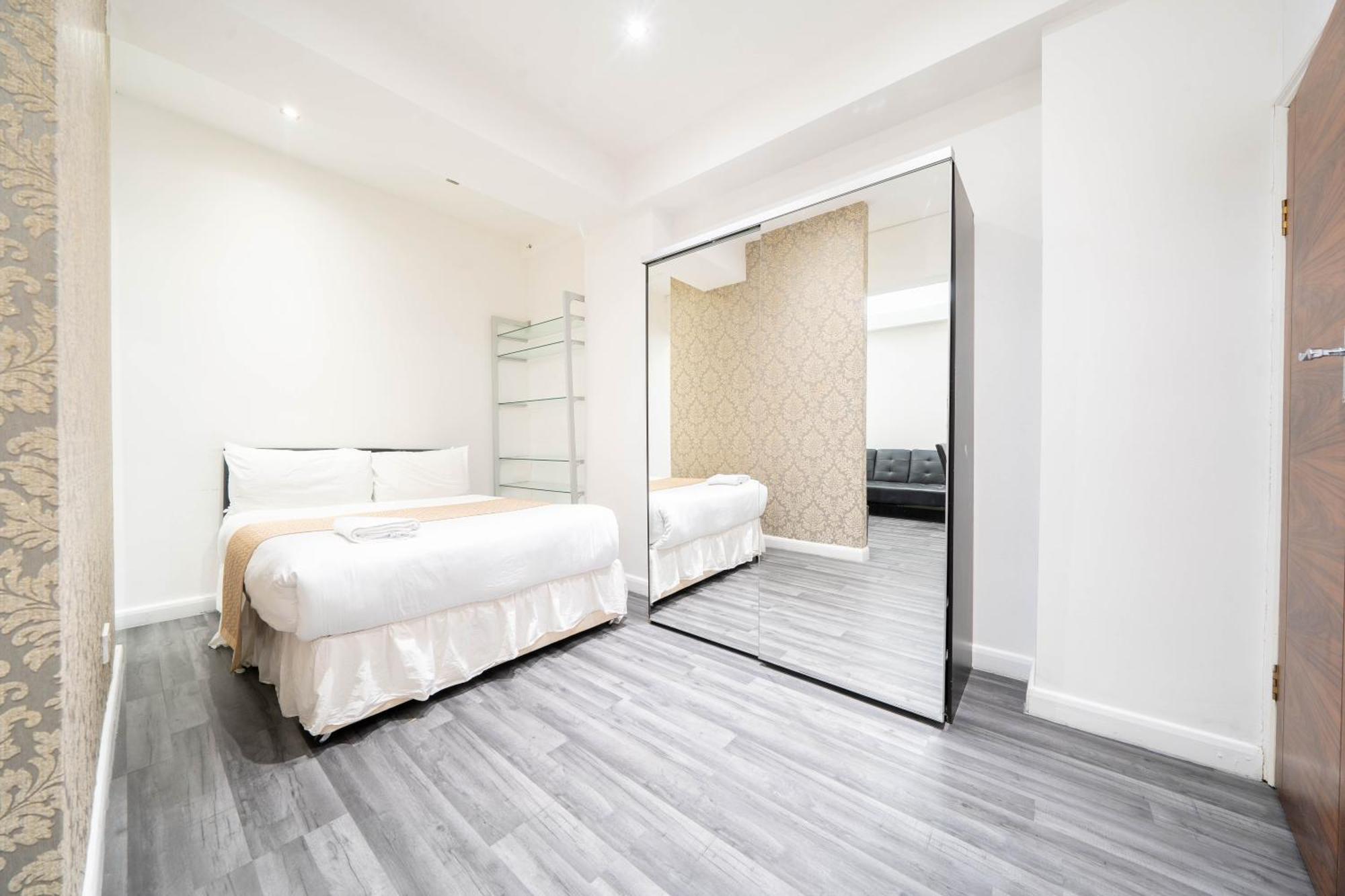 Appartement At Marble Arch Londres