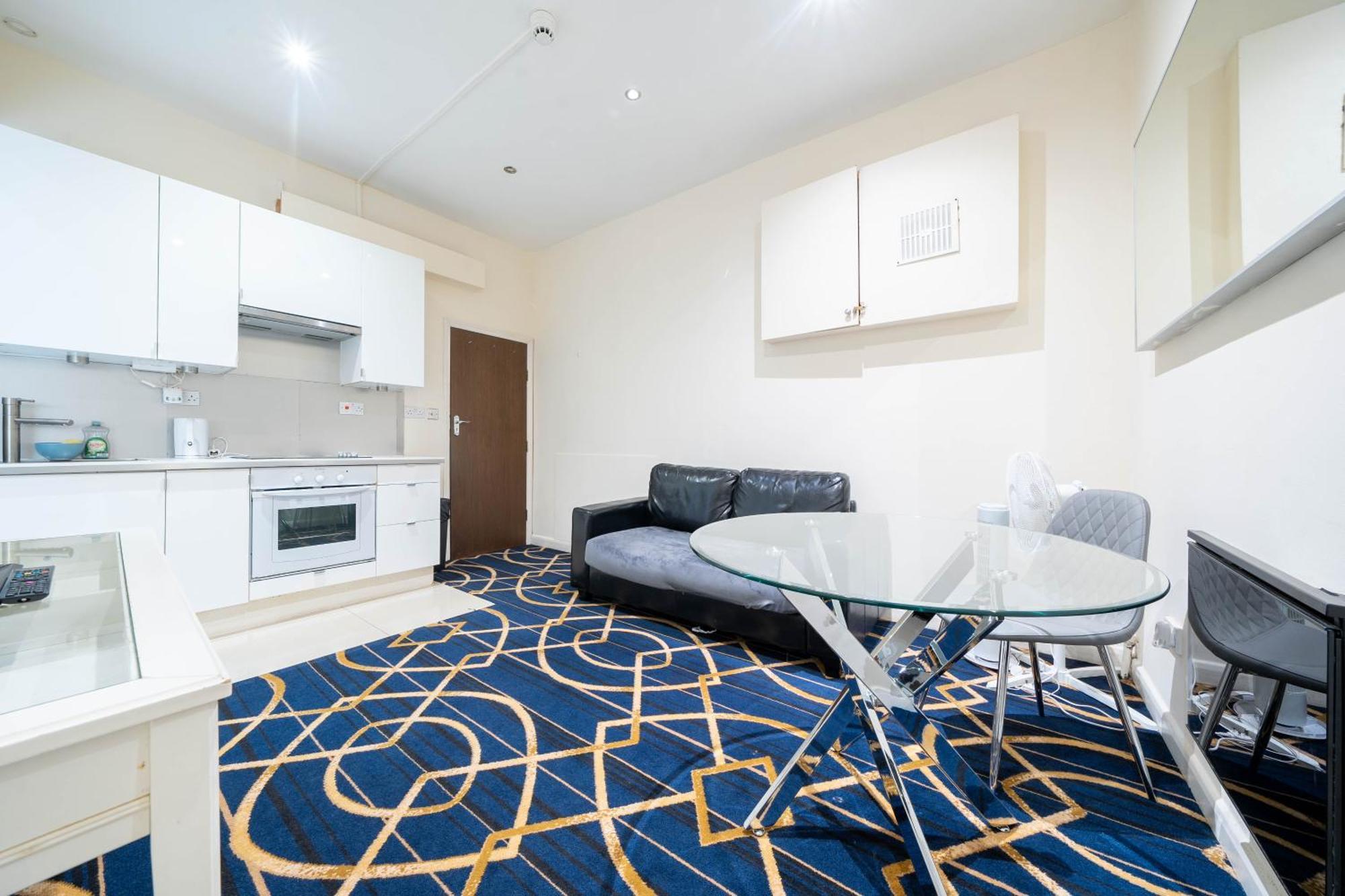Appartement At Marble Arch Londres