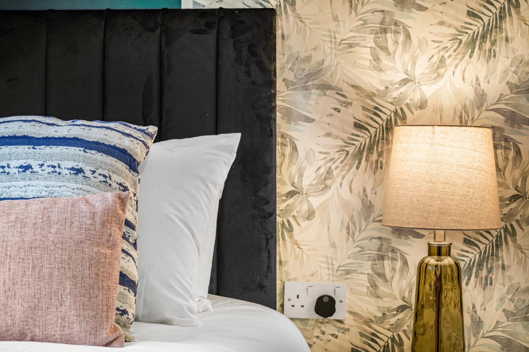 Hébergement de vacances Boutique Shepherds Bush Abode-Garden-Sleeps 12