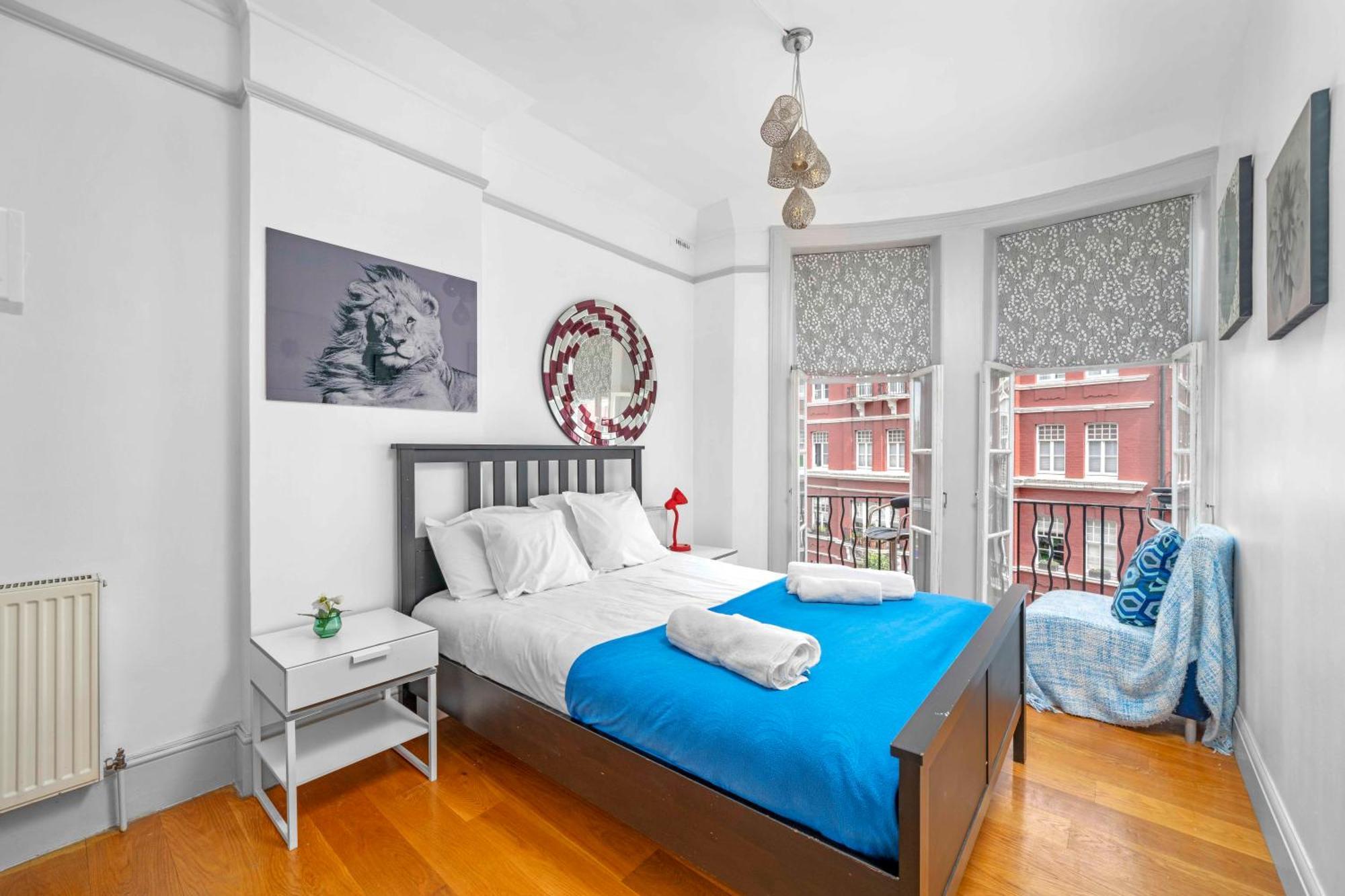 Brilliant 6 Bed Flat In Londen