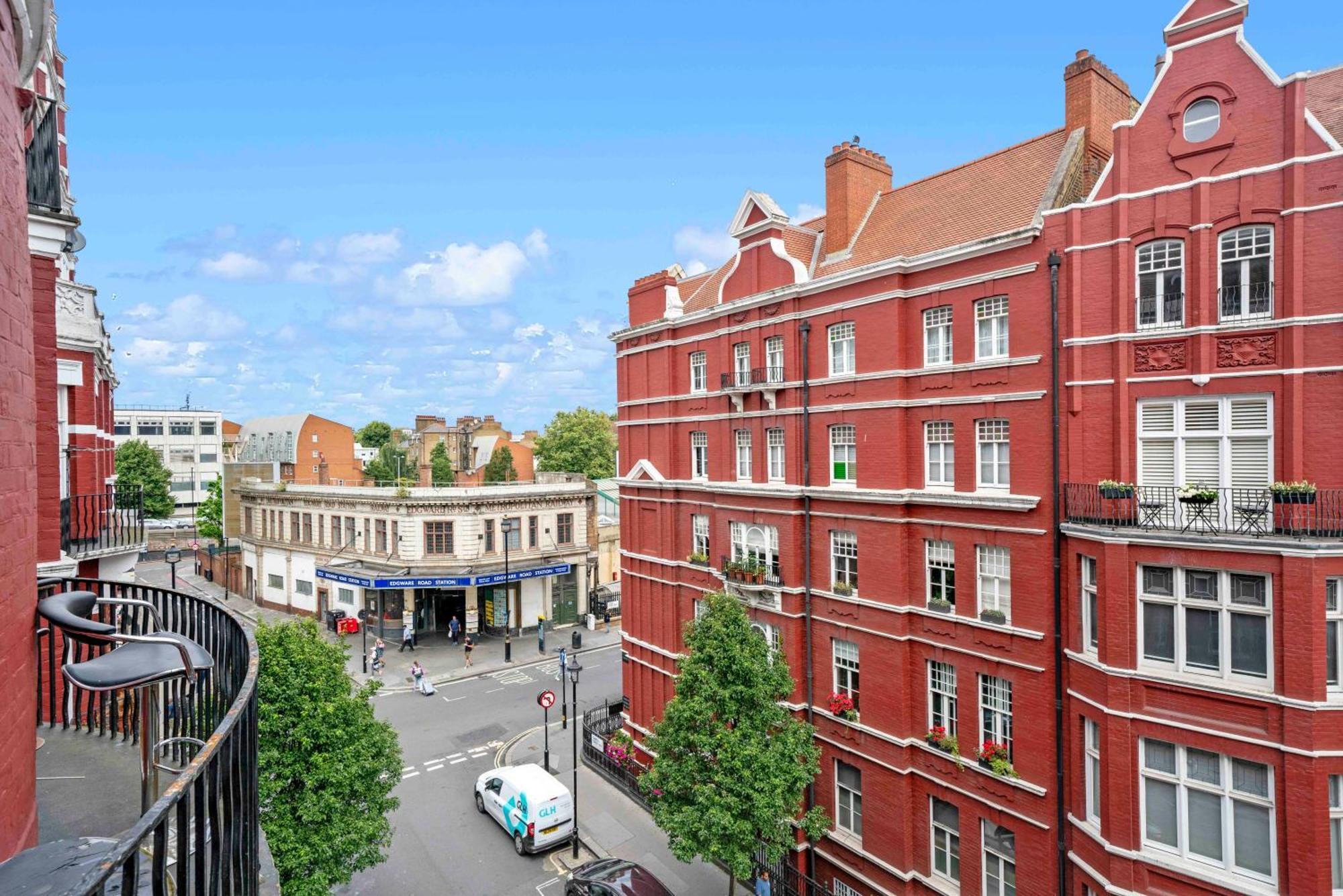 Appartement Brilliant 6 Bed Flat In Londen