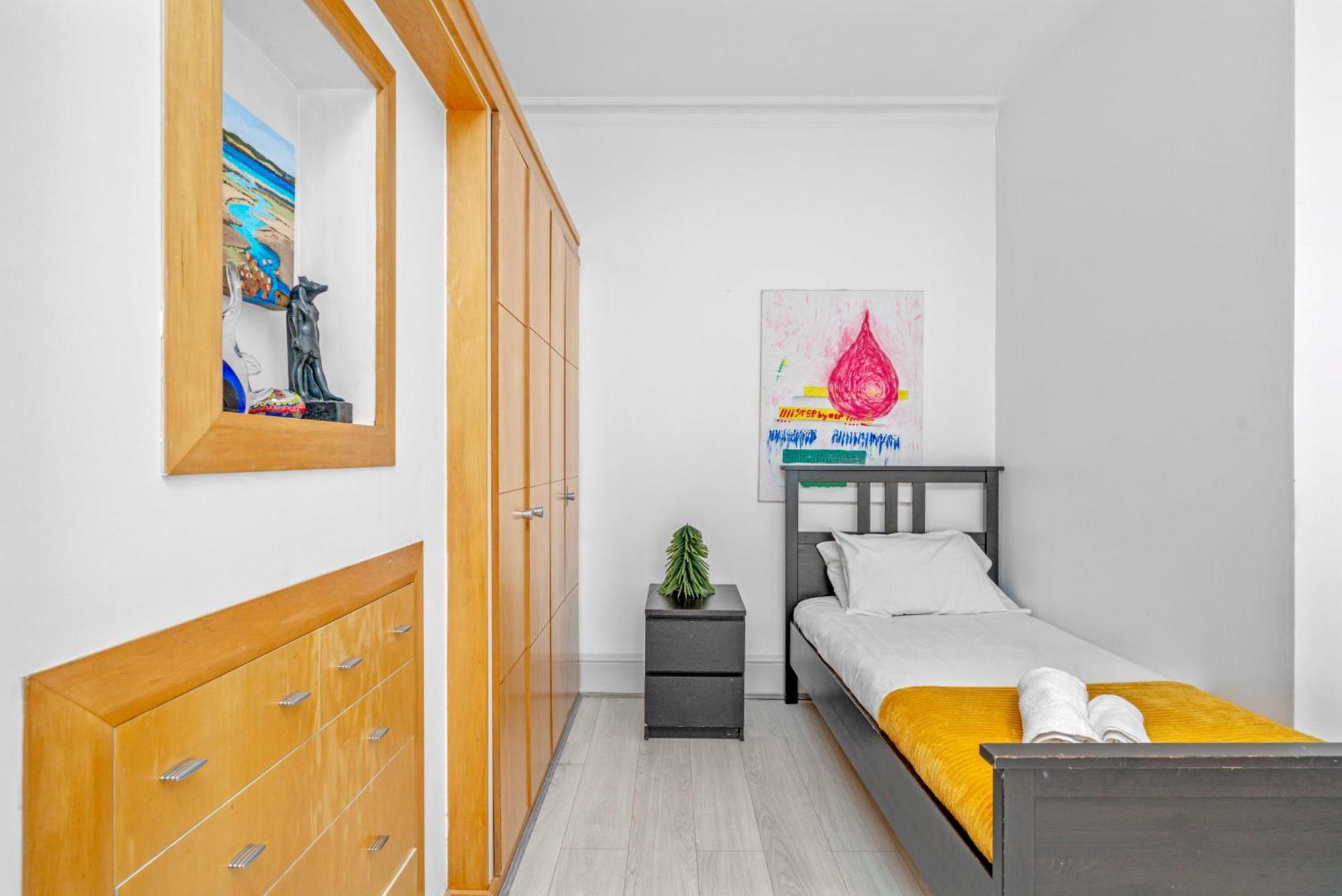 Brilliant 6 Bed Flat In * Londen