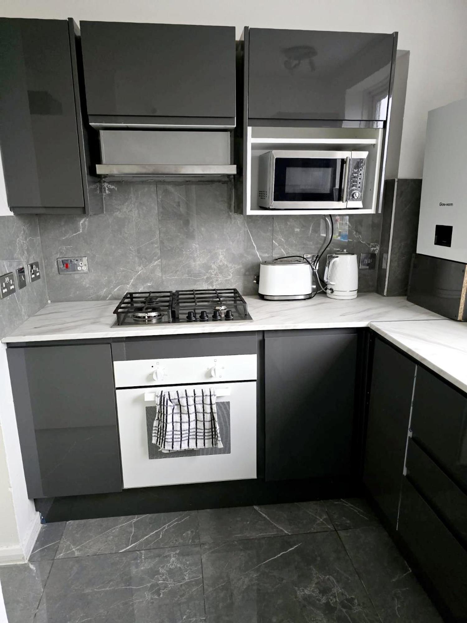 Appartement Newly Fitted 2 Bedroom Battersea Flat
