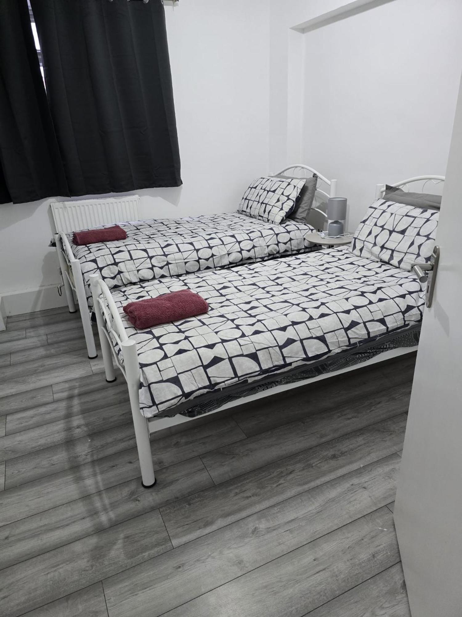 Newly Fitted 2 Bedroom Battersea Flat Londres