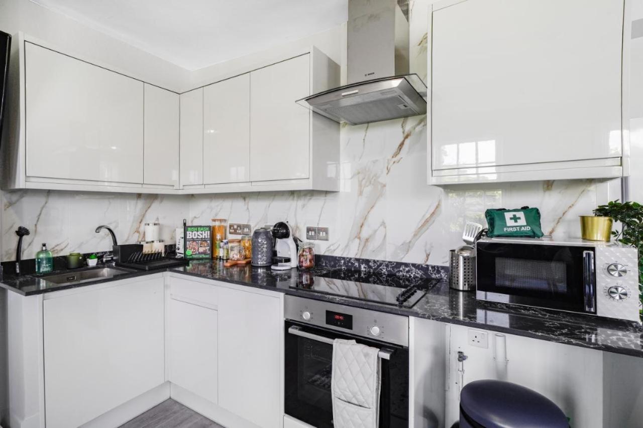 Fantastic London, Chiswick With Free Parking * Londres