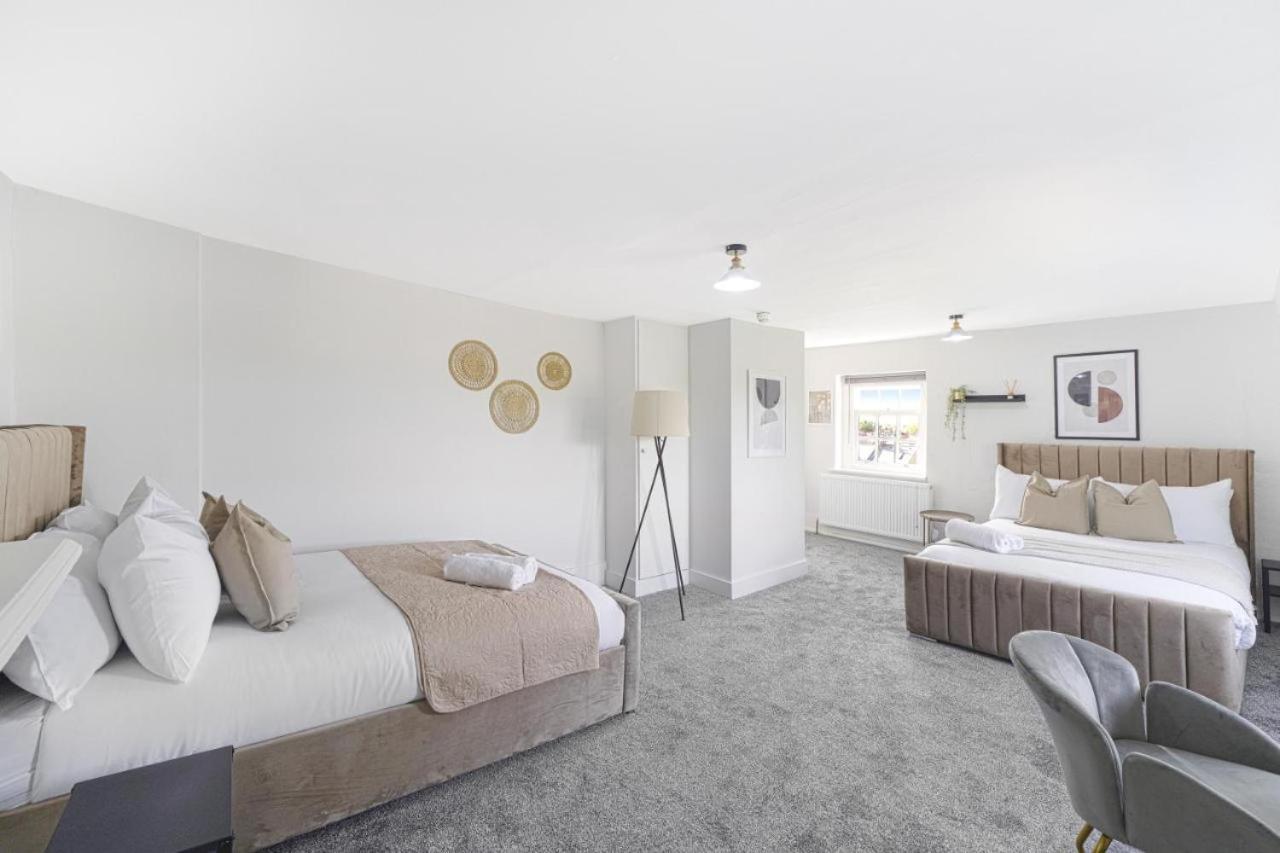 Fantastic London, Chiswick With Free Parking Appartement Londres
