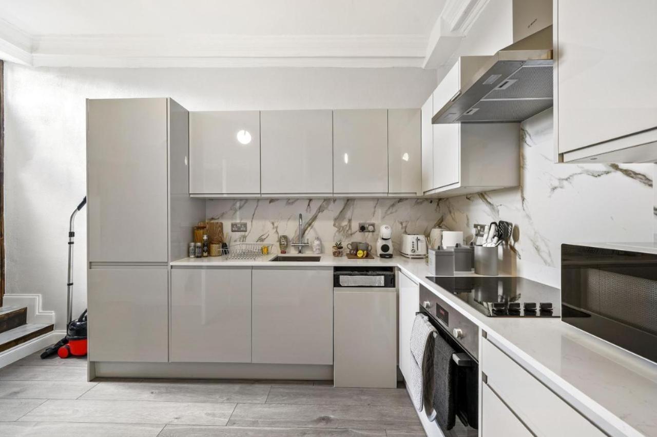 Fantastic London, Chiswick With Free Parking Londres