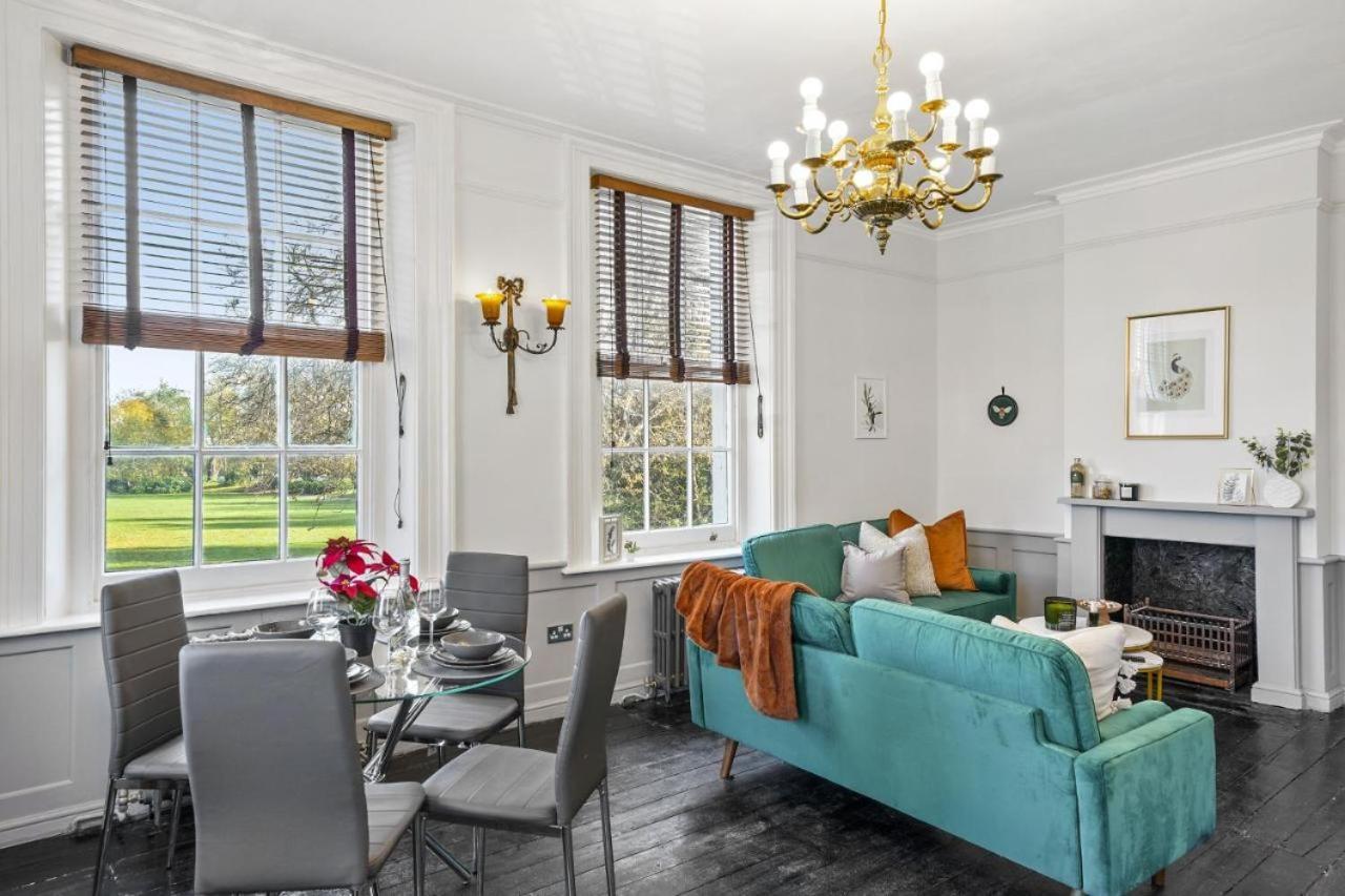 Fantastic London, Chiswick With Free Parking Appartement Londres
