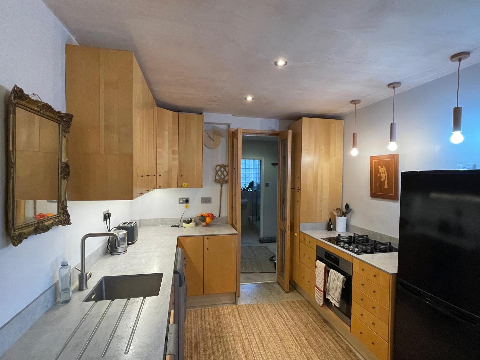 Séjour chez l'habitant Cosy Kew Flat With Two Bedrooms *