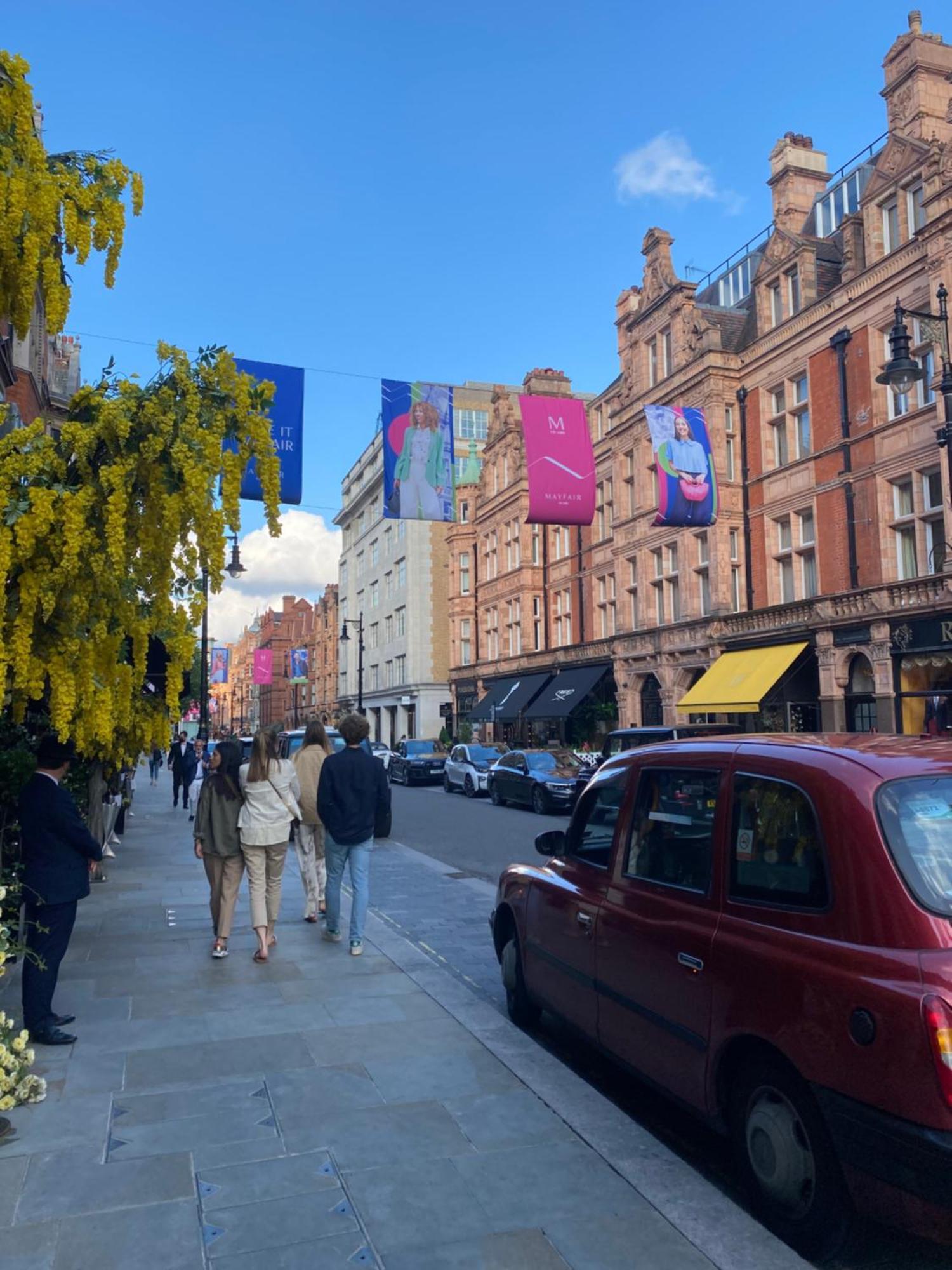 Appartement Mayfair - Two Bed, One Bath