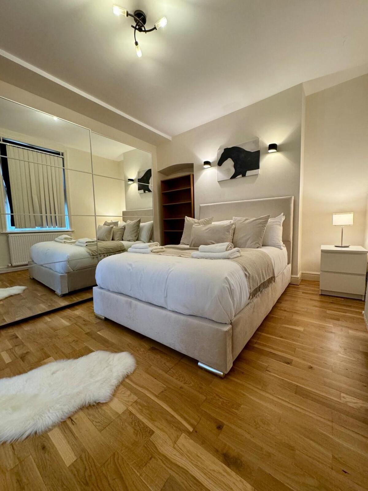 Apartamento Sutherland Avenue