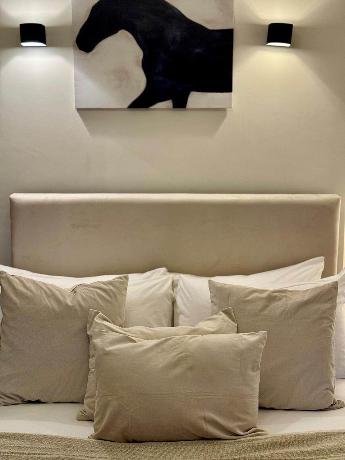 Sutherland Avenue Apartamento *