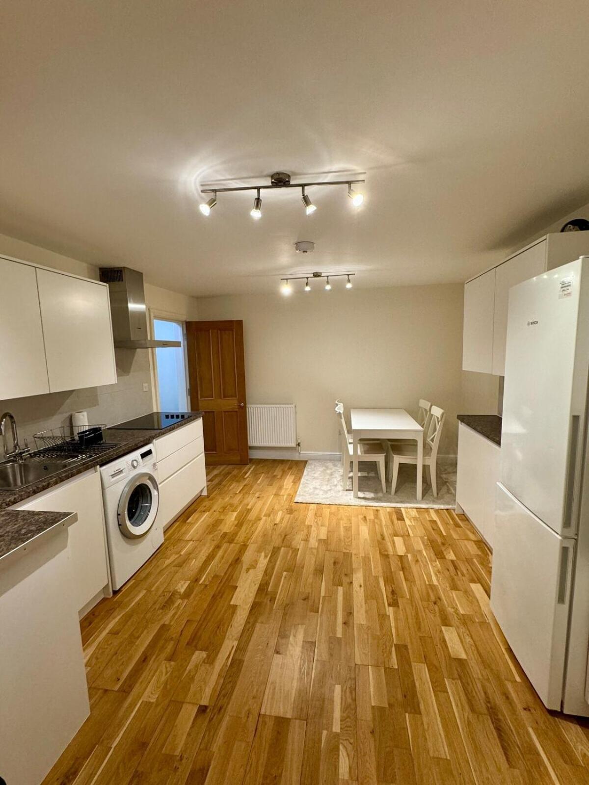 Sutherland Avenue Appartement Londres