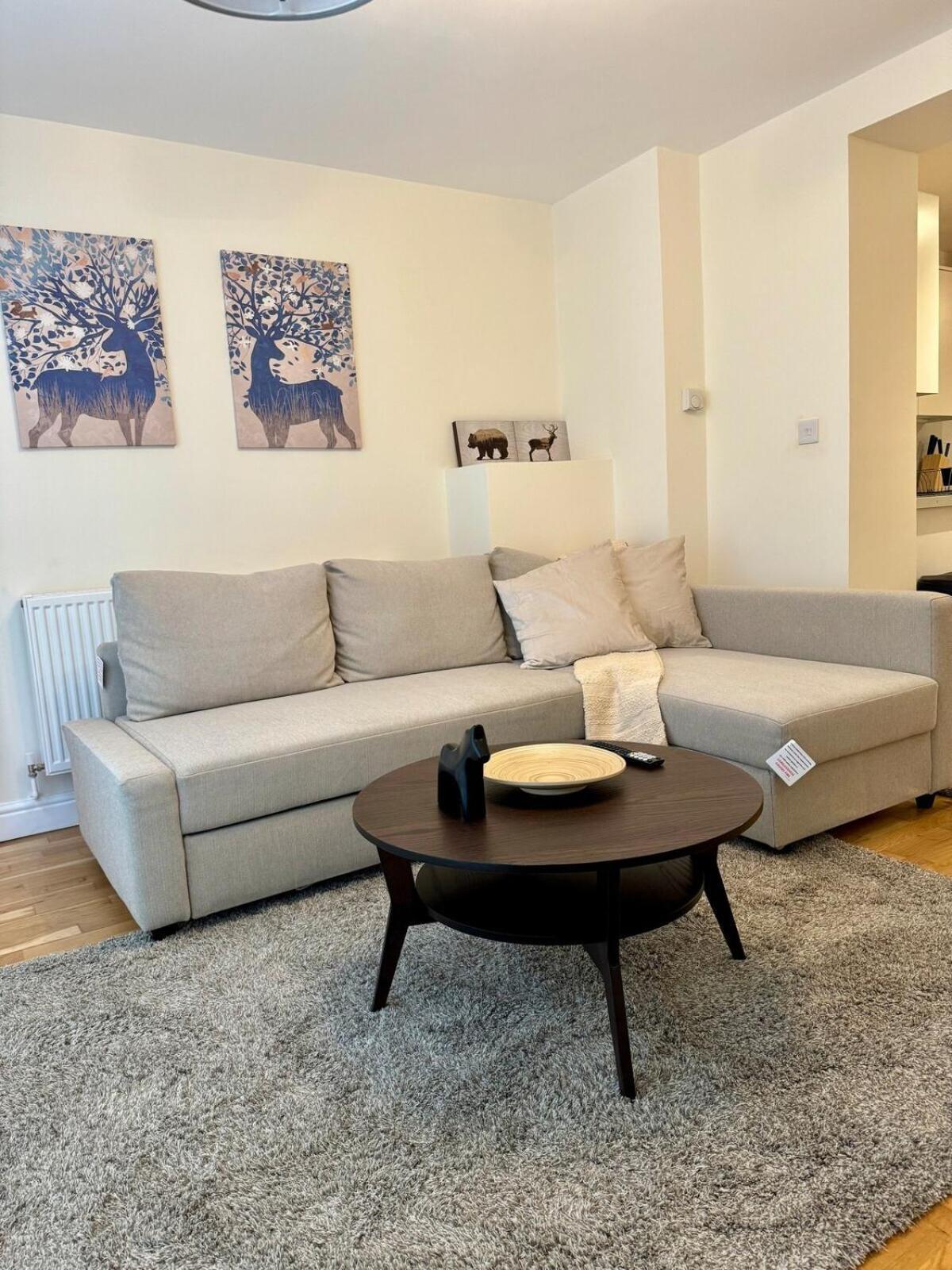 Appartement Sutherland Avenue Londres