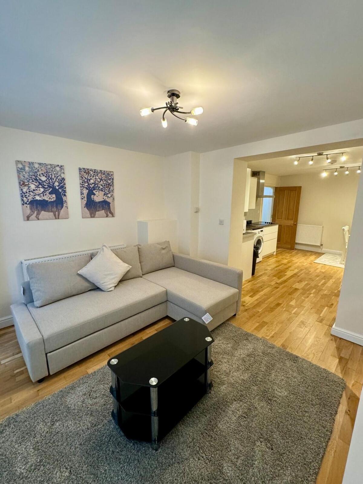Sutherland Avenue Apartamento