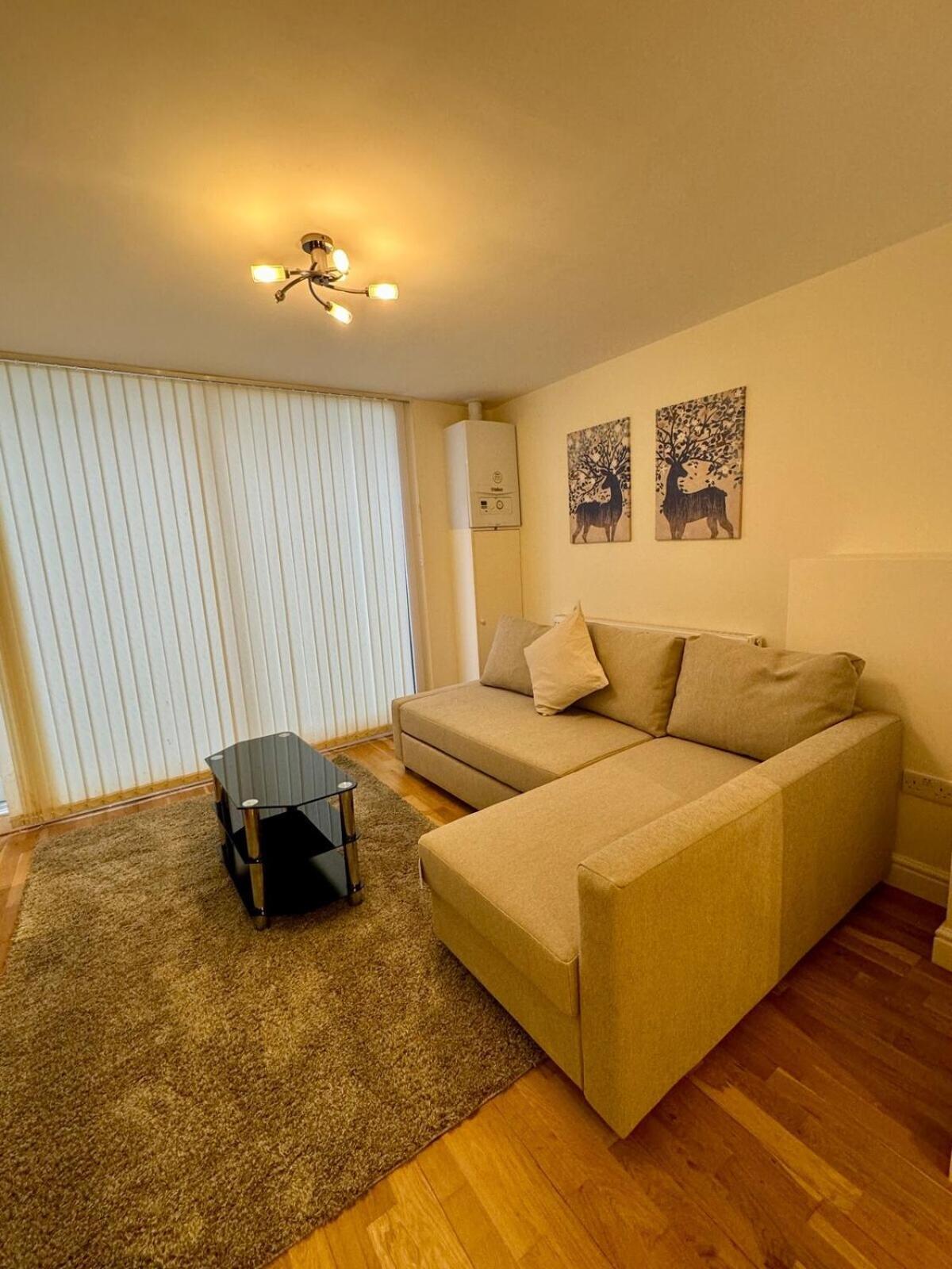 Sutherland Avenue Appartement Londres