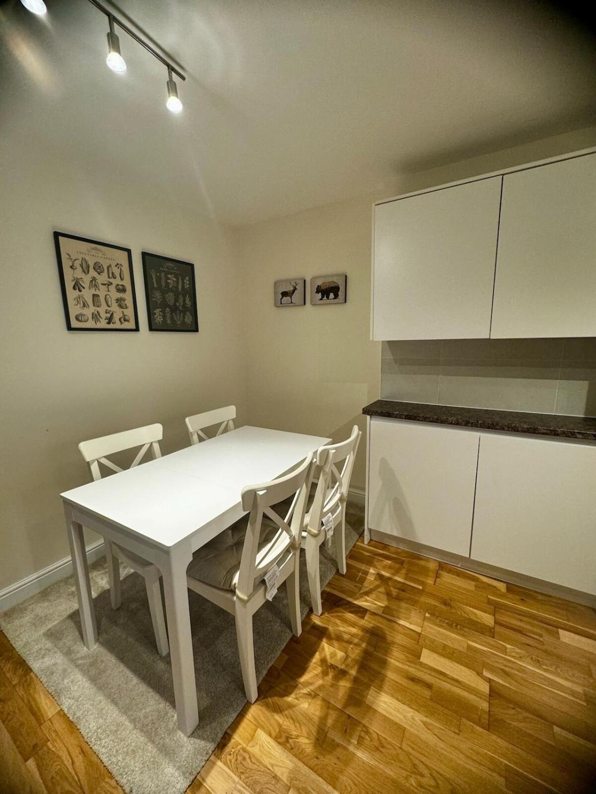 Apartamento Sutherland Avenue