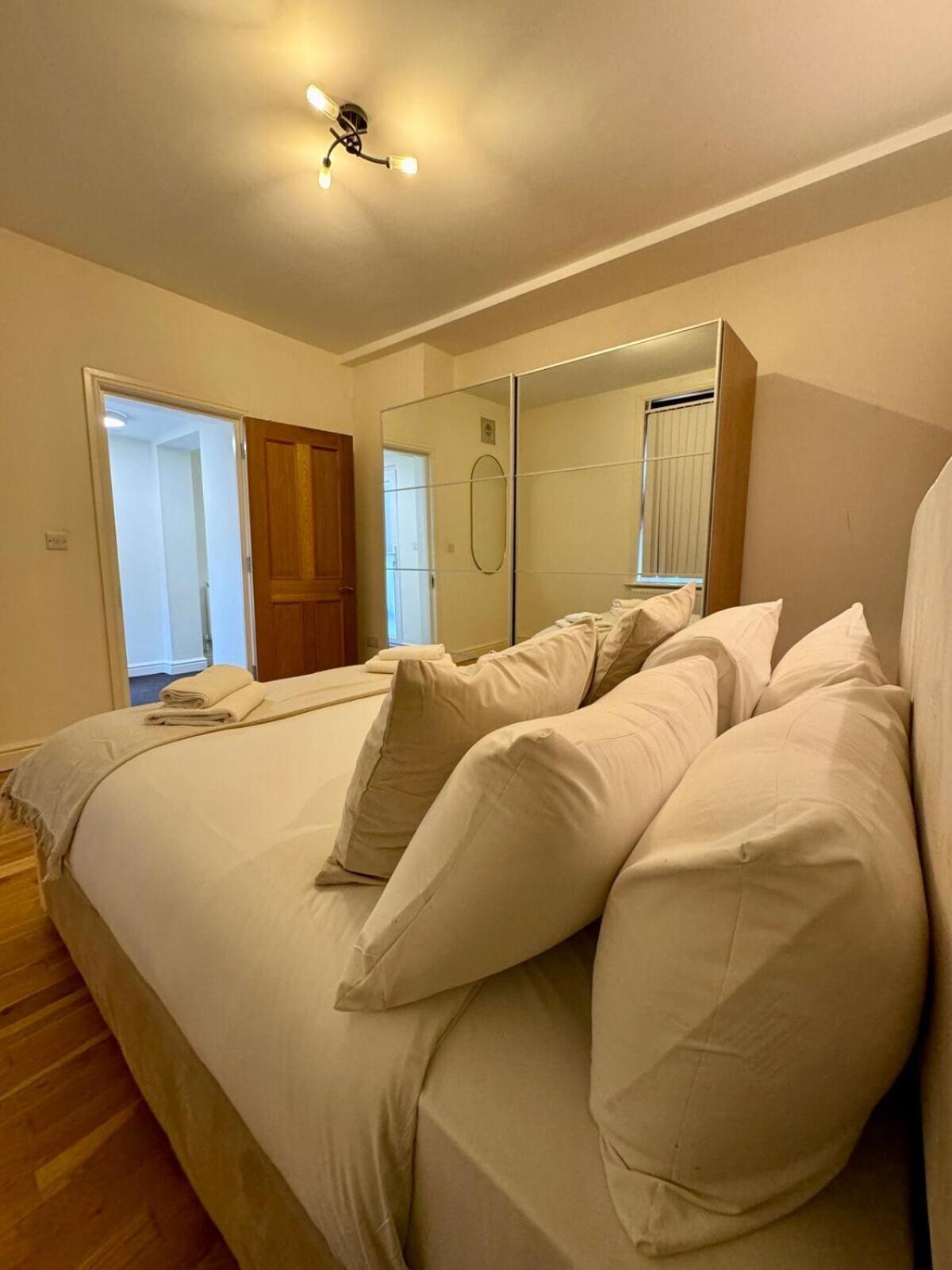 Sutherland Avenue Appartement Londres
