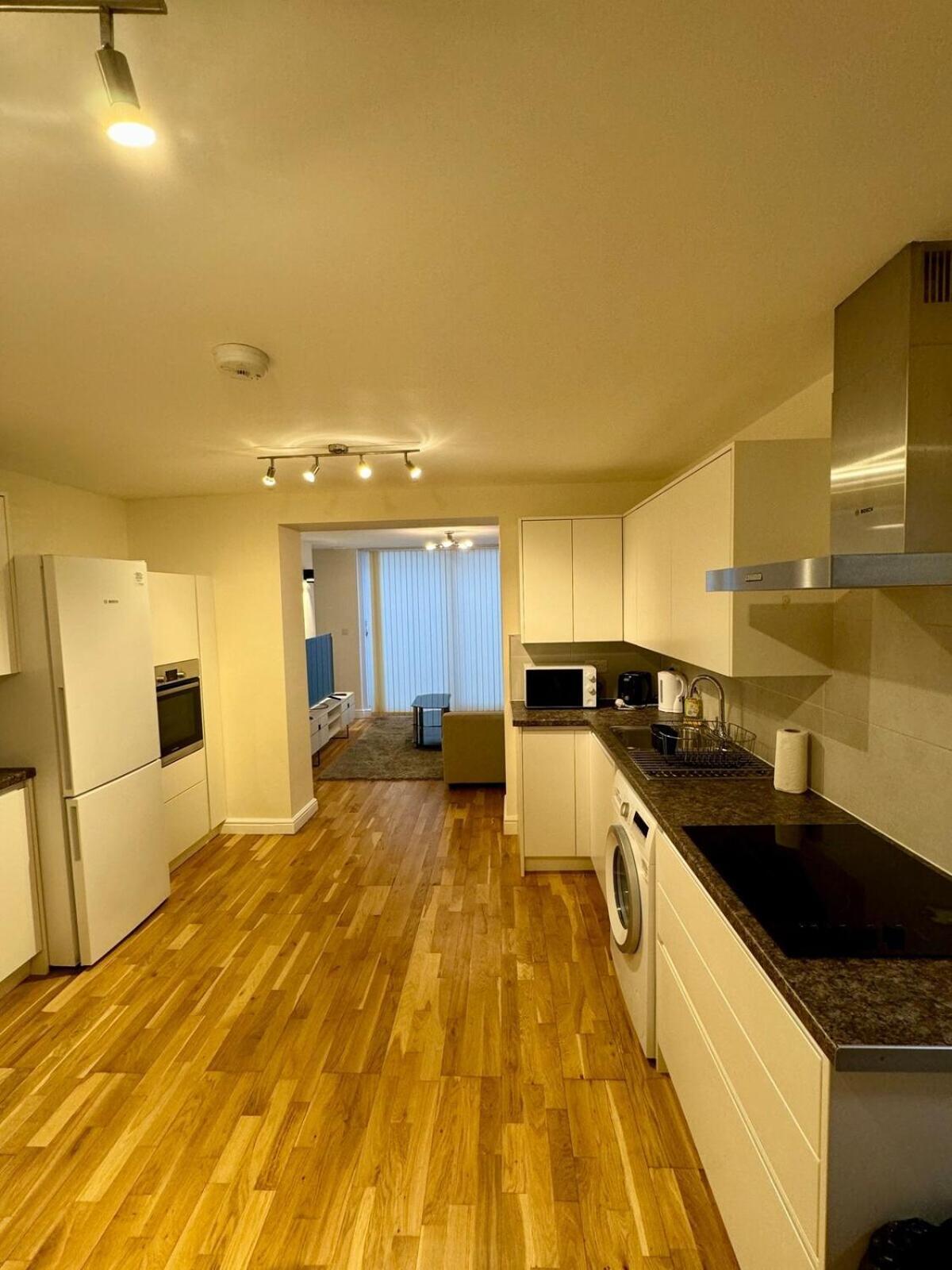 Appartement Sutherland Avenue Londres