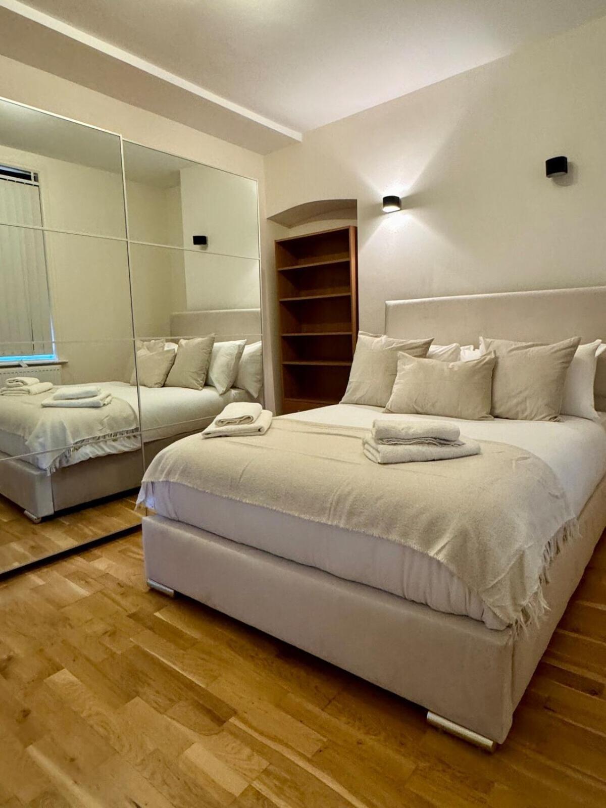 Apartamento Sutherland Avenue