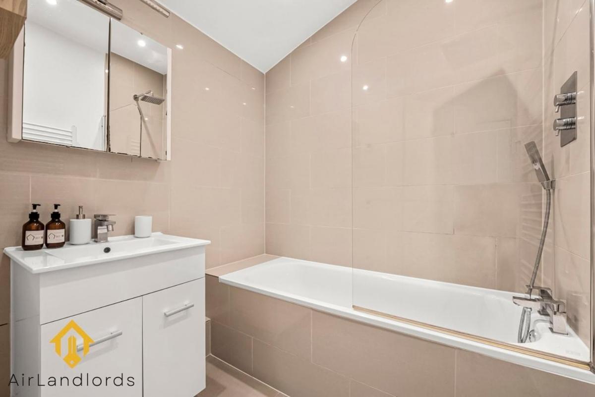 Apartamento Exclusive 2 Bedroom Flat Near In Shepherds Bush