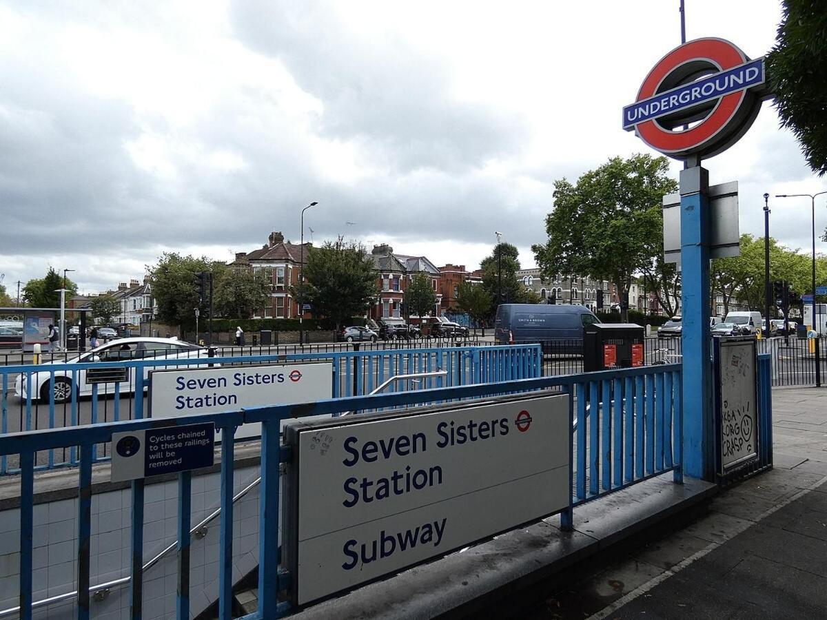 3 Bedroom Near Tottenham Stadium Appartement *
