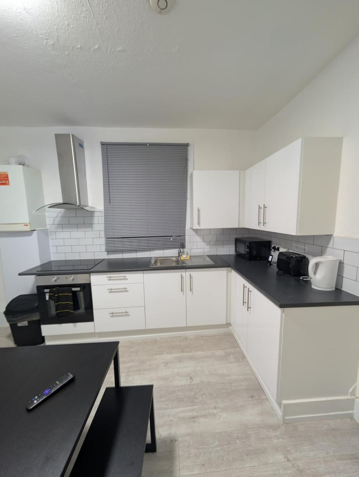 3 Bedroom Near Tottenham Stadium Appartement *