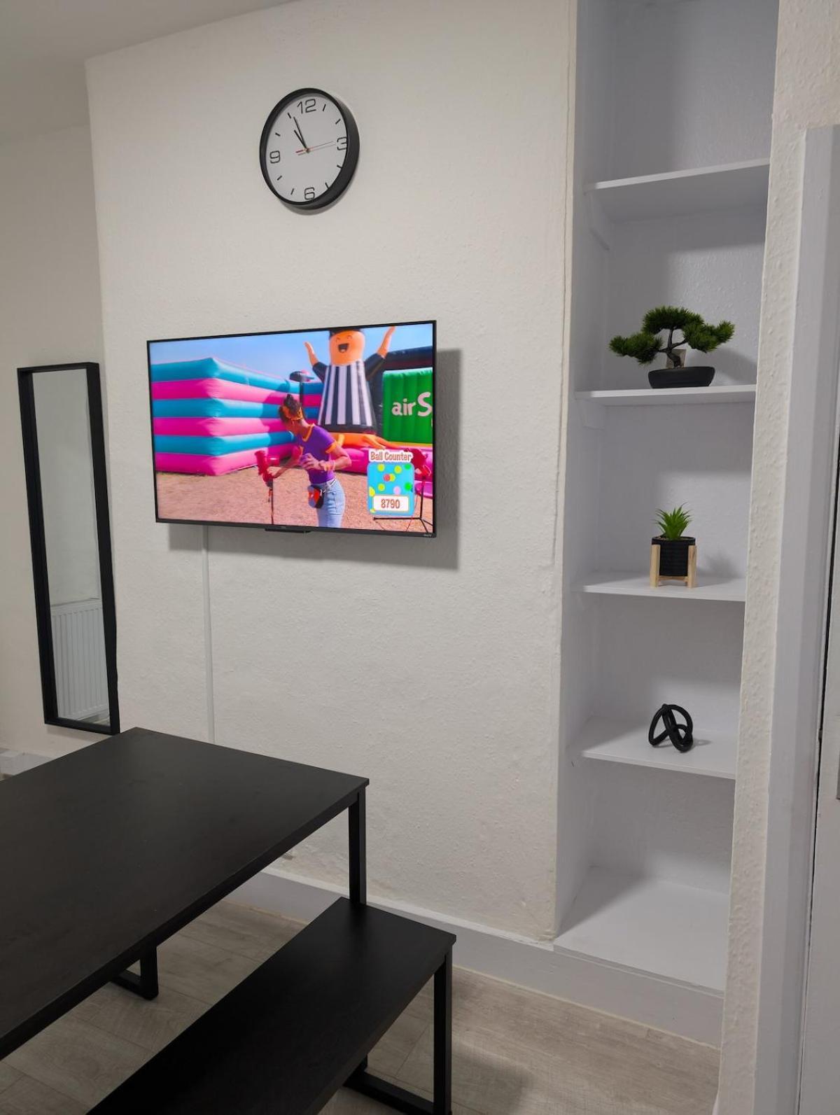 3 Bedroom Near Tottenham Stadium Appartement