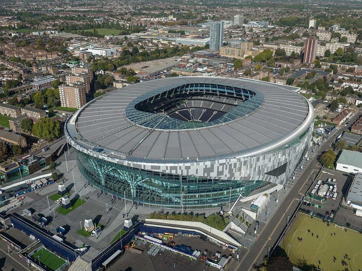 Apartamento 3 Bedroom Near Tottenham Stadium Londres