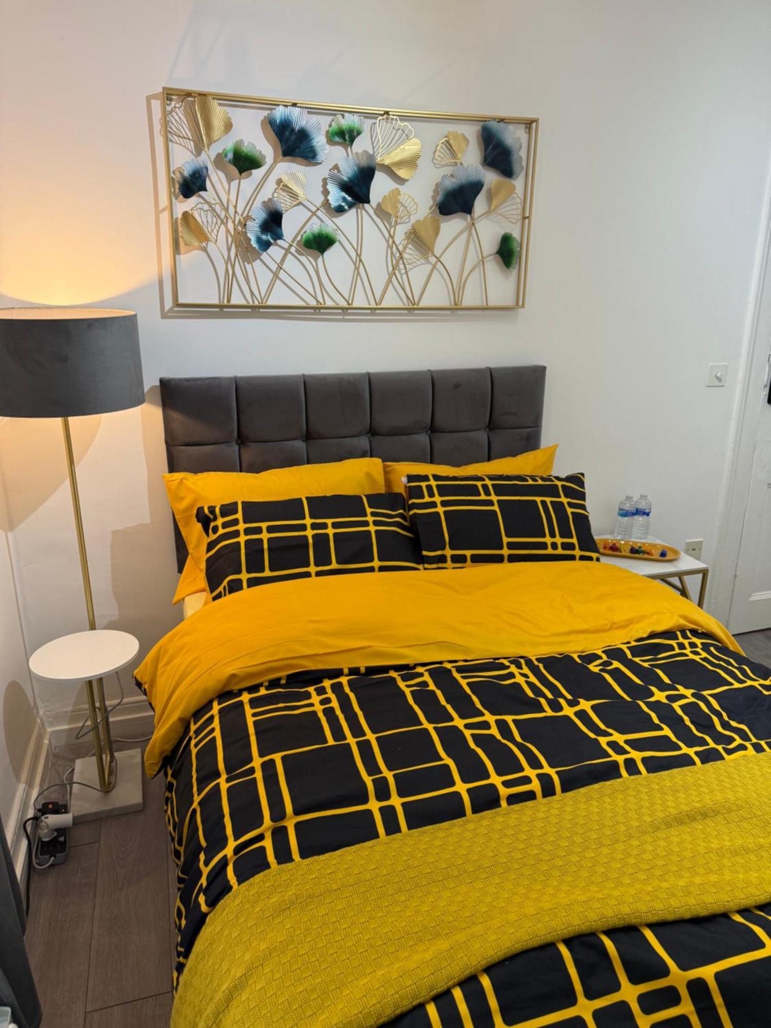 Luxury In Victoria, 7 Minutes Walk To Victoria Station, 7 Hospedagem domiciliar